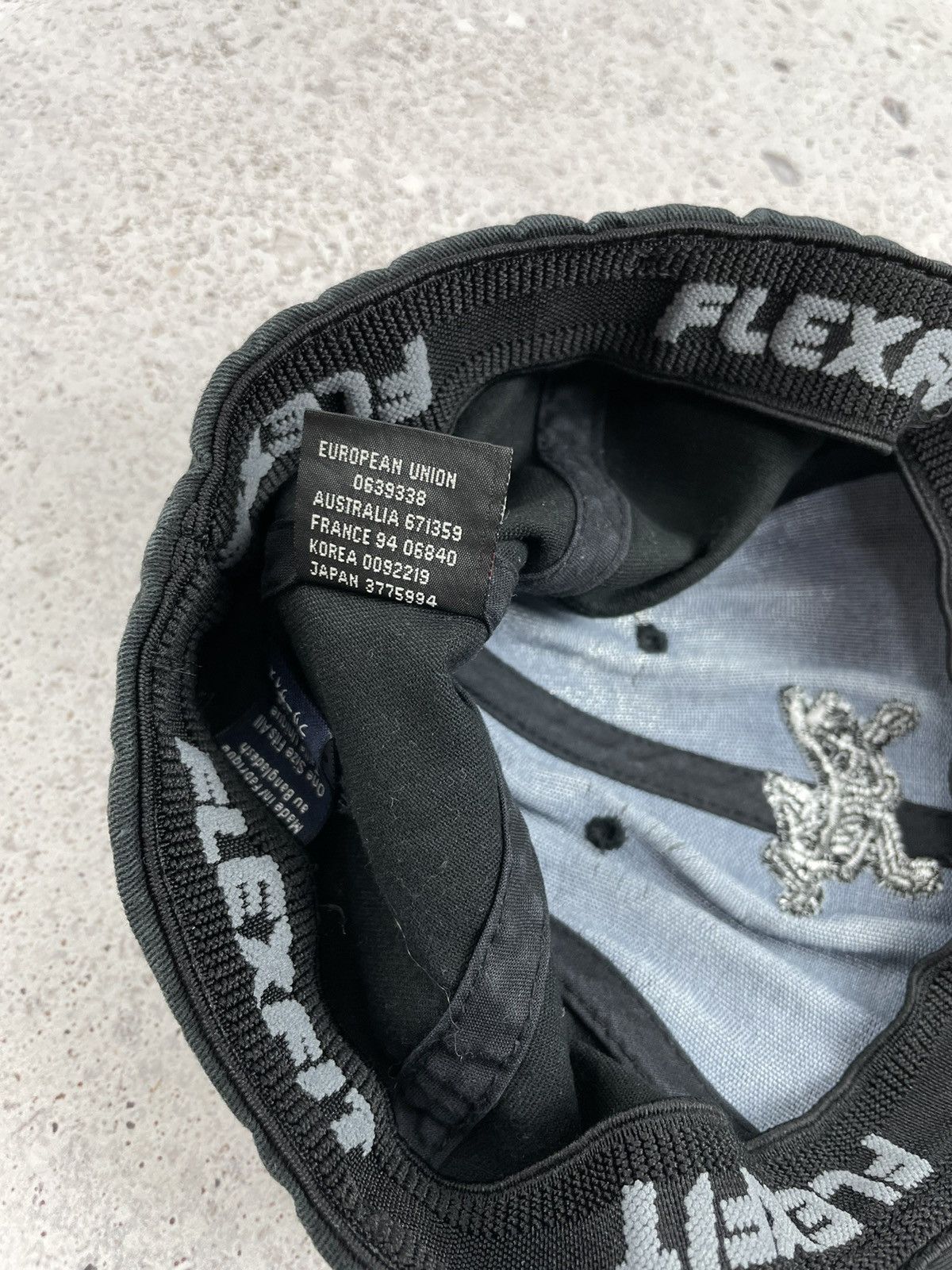 Arc'teryx × Vintage Vintage Arc’teryx Logo Cap Snapback Gorpcore Size ONE SIZE - 9 Thumbnail