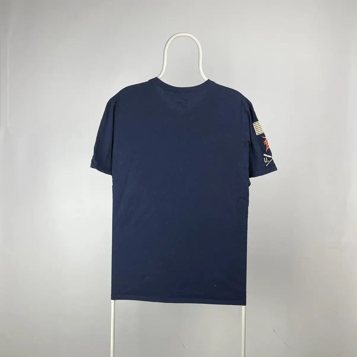 MLB Nike T-shirt tigers soccer team sportswear size Large Size US L / EU 52-54 / 3 - 4 Thumbnail