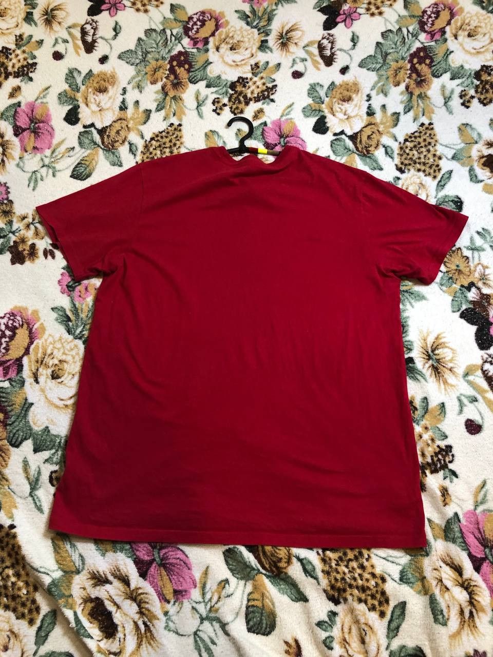 Fox Racing Fox Racing Print Red Y2K Vintage Short Sleeve T Shirts Size US XL / EU 56 / 4 - 8 Thumbnail