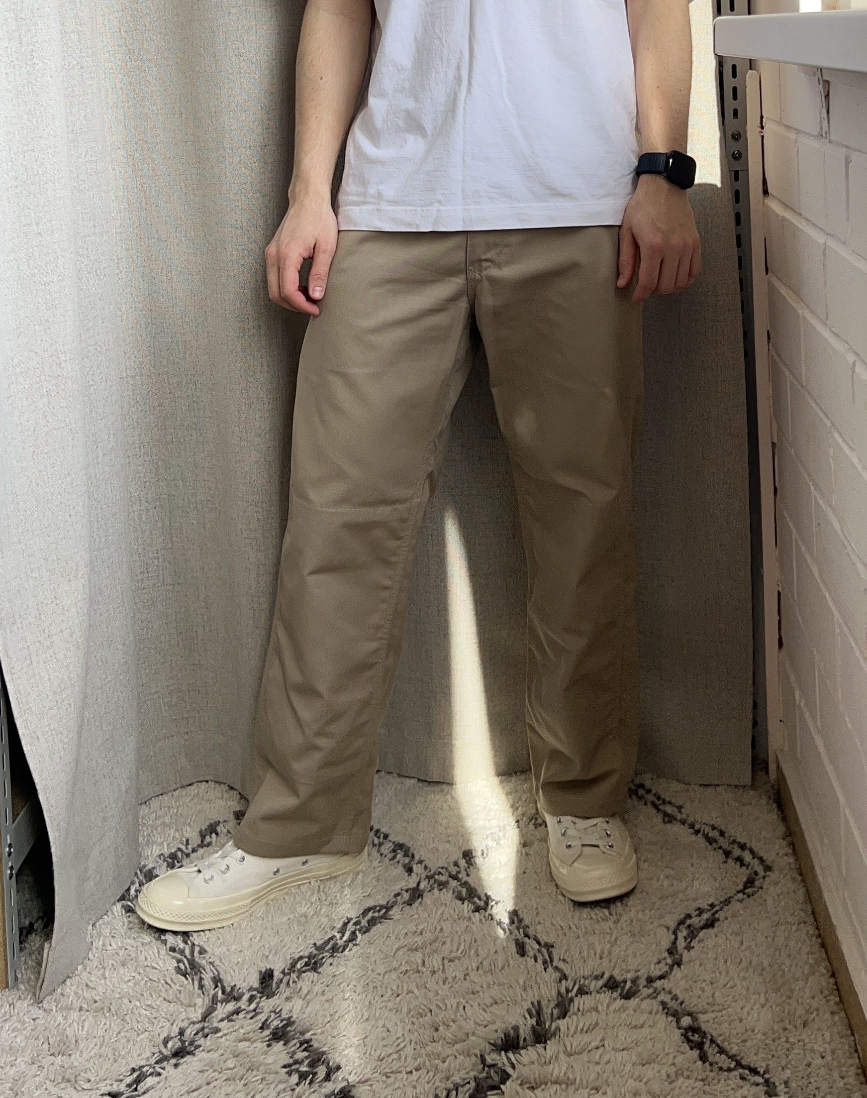 Levi's Vintage Levi's All-Duty Workwear Pants Trousers Double Knee Size US 31 - 3 Thumbnail