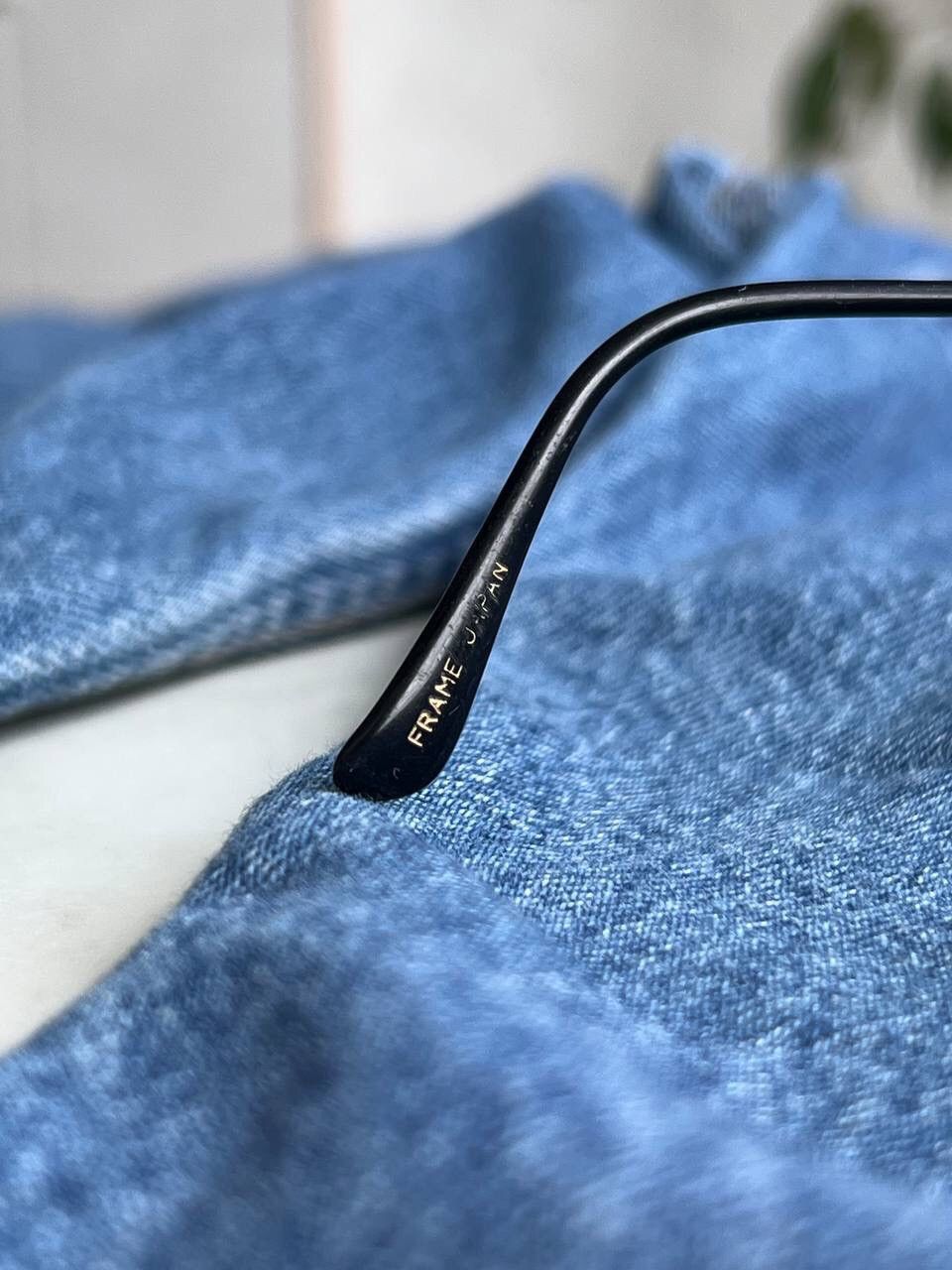 Japanese Brand × Polo Ralph Lauren Archive 1990’s Polo Ralph Lauren Japan Glasses Vintage Frame Size ONE SIZE - 15 Thumbnail