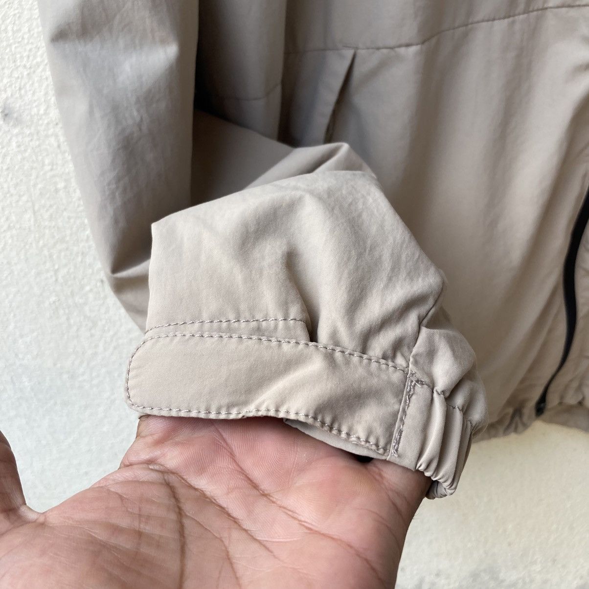 The North Face The North Face White Label Manton Beige Jacket Size US XL / EU 56 / 4 - 5 Thumbnail
