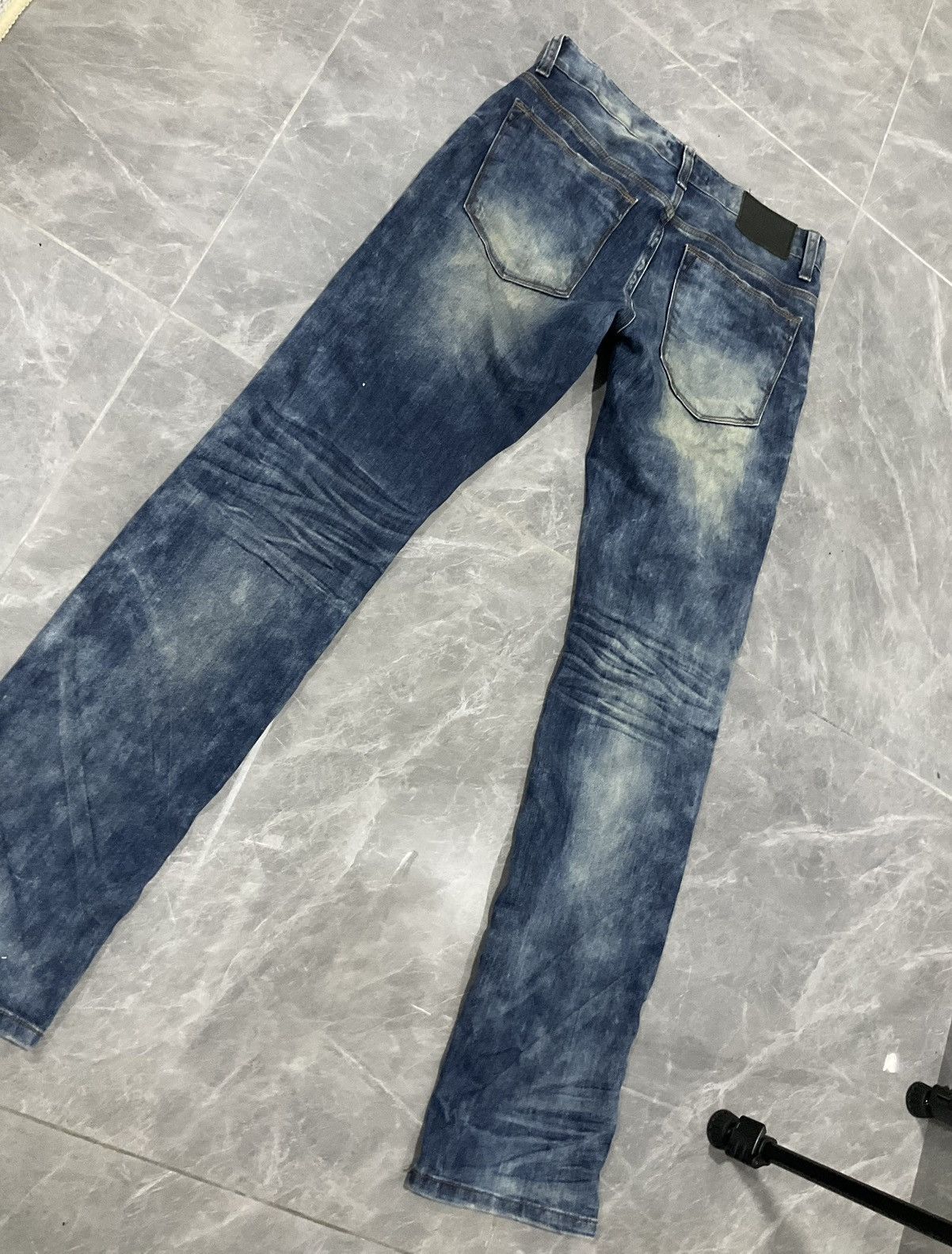 In The Attic Vintage Jeans Punk Rockers Garment 99s” in the attic Size US 32 / EU 48 - 8 Thumbnail
