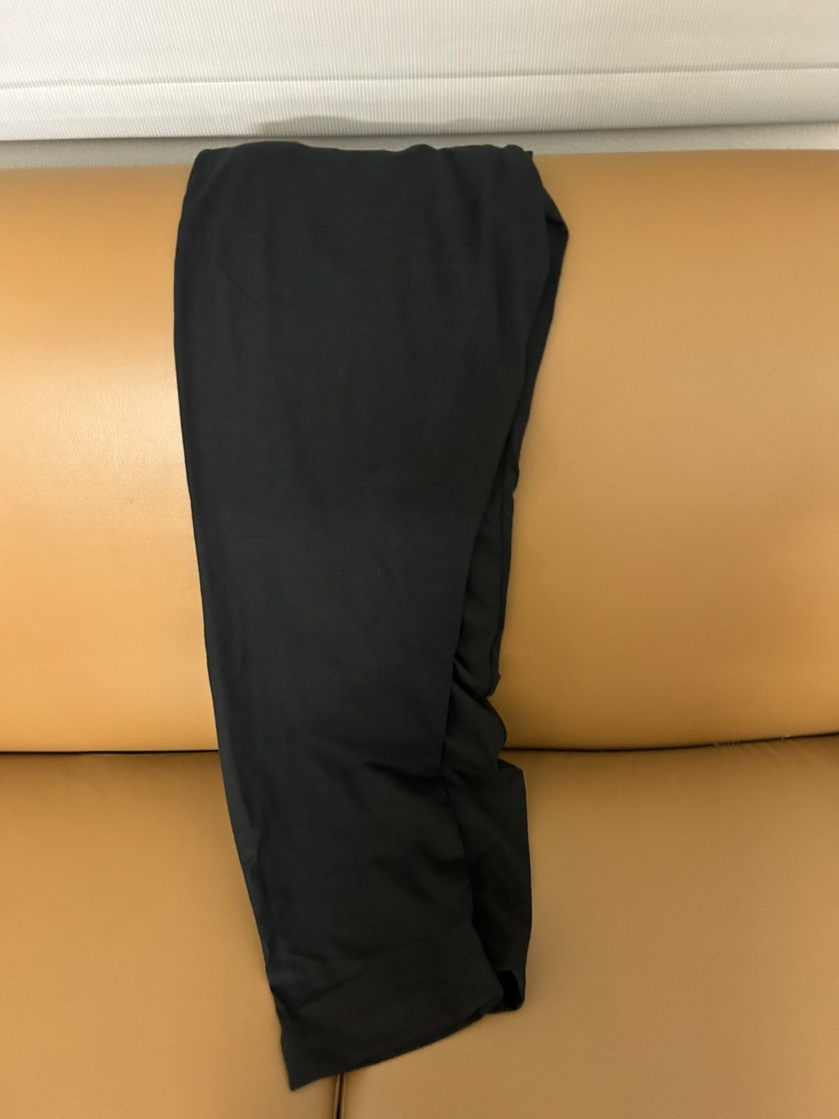 Champion Brand new casual black sweatpants Size US 33 - 2 Thumbnail