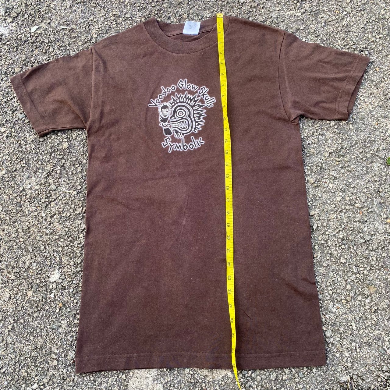 Band Tees Vintage Voodoo Glow Skulls Syimbolk Ska Punk Band tshirt Size US S / EU 44-46 / 1 - 6 Thumbnail