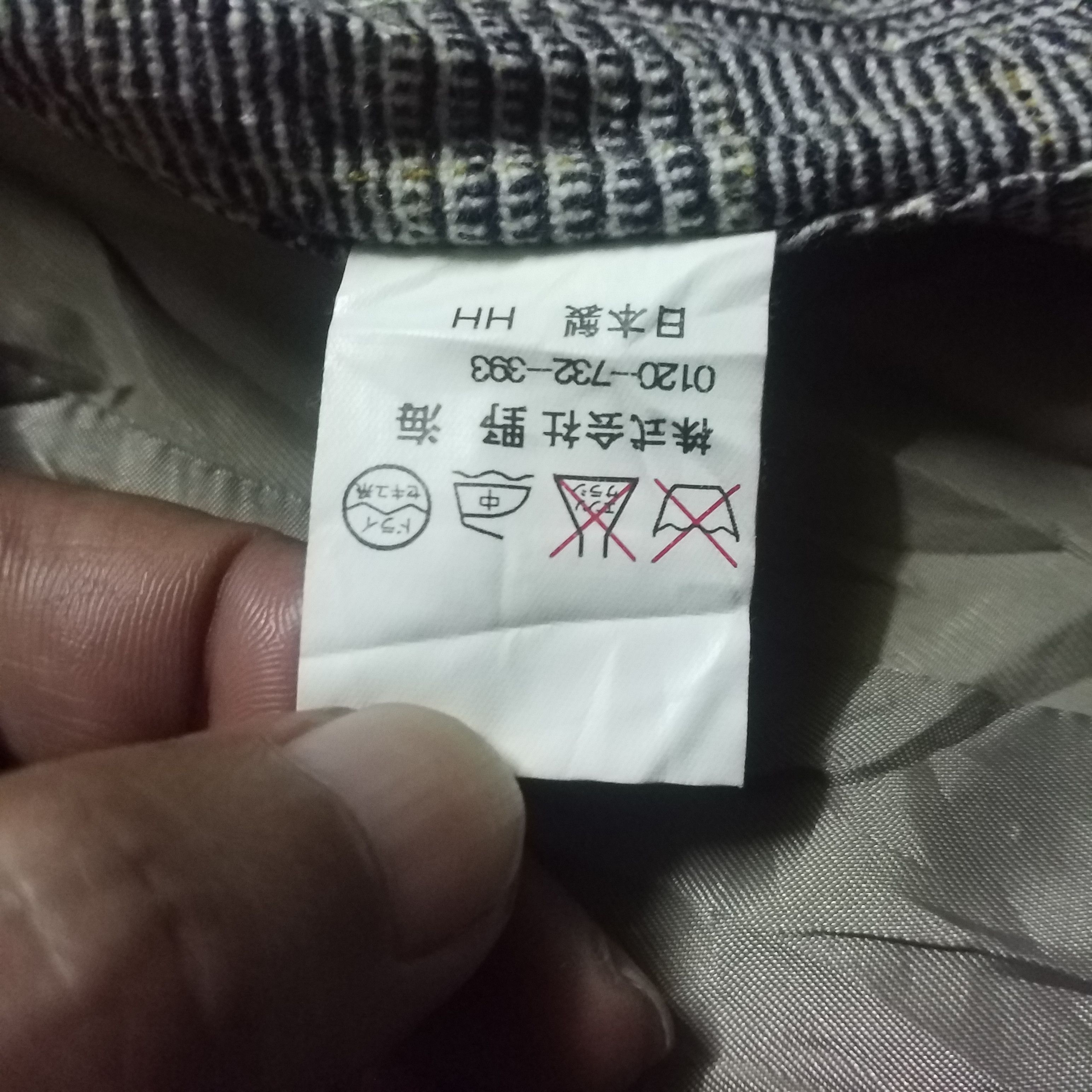 Other KINLOCH ANDERSON JACKET Size US S / EU 44-46 / 1 - 9 Thumbnail