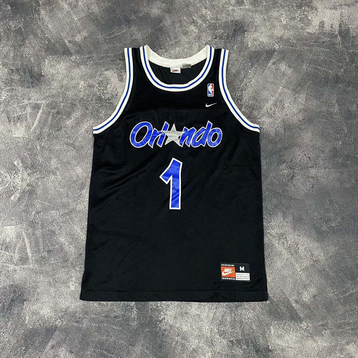 NBA × Nike × Vintage 💫Vintage Orlando Magic NBA Jersey💫 Size US M / EU 48-50 / 2 - 1 Thumbnail
