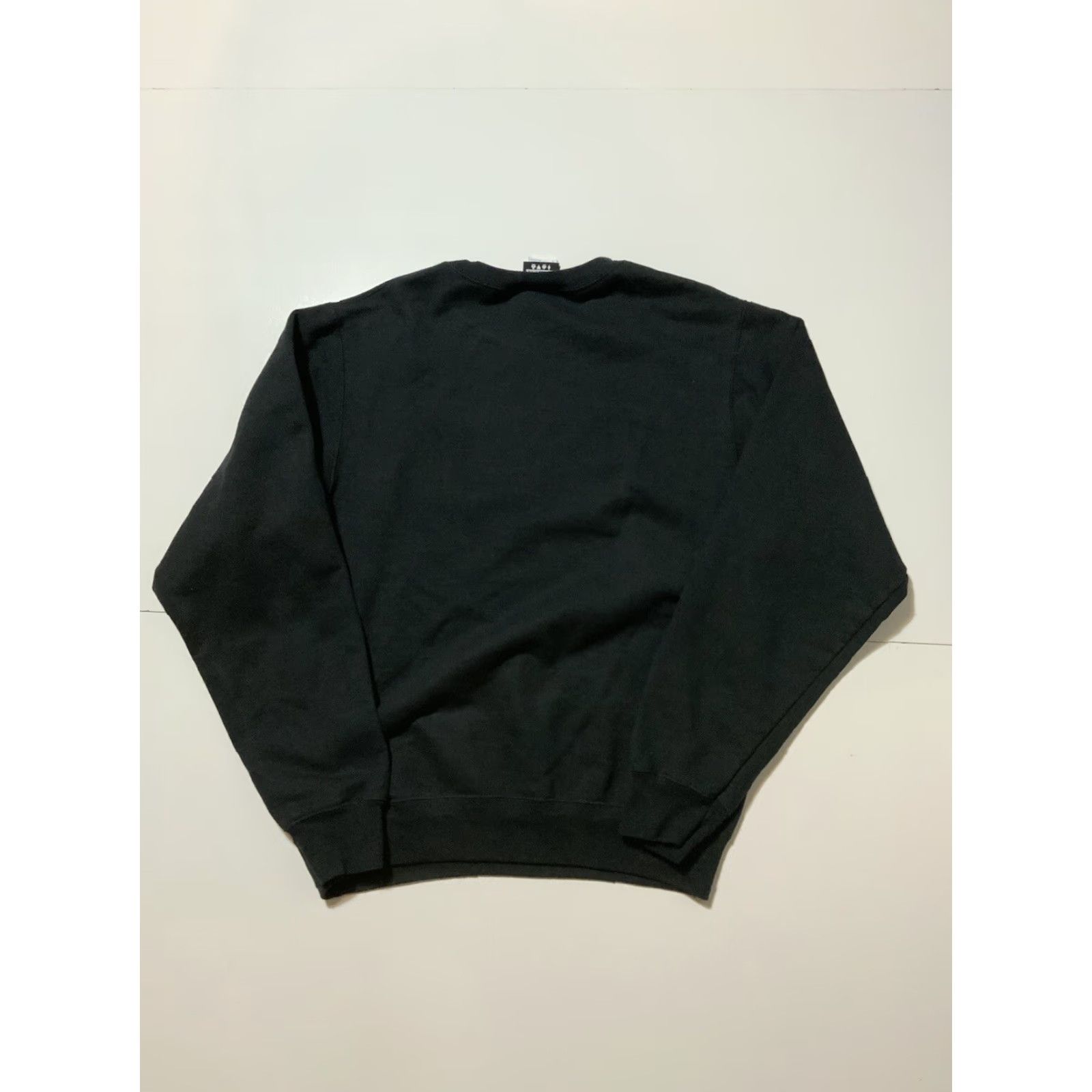 Vintage WSOP World Series Of Poker Camouflage Box Logo Black Crewneck Sweatshirt Sz. S Mens Size US S / EU 44-46 / 1 - 2 Thumbnail