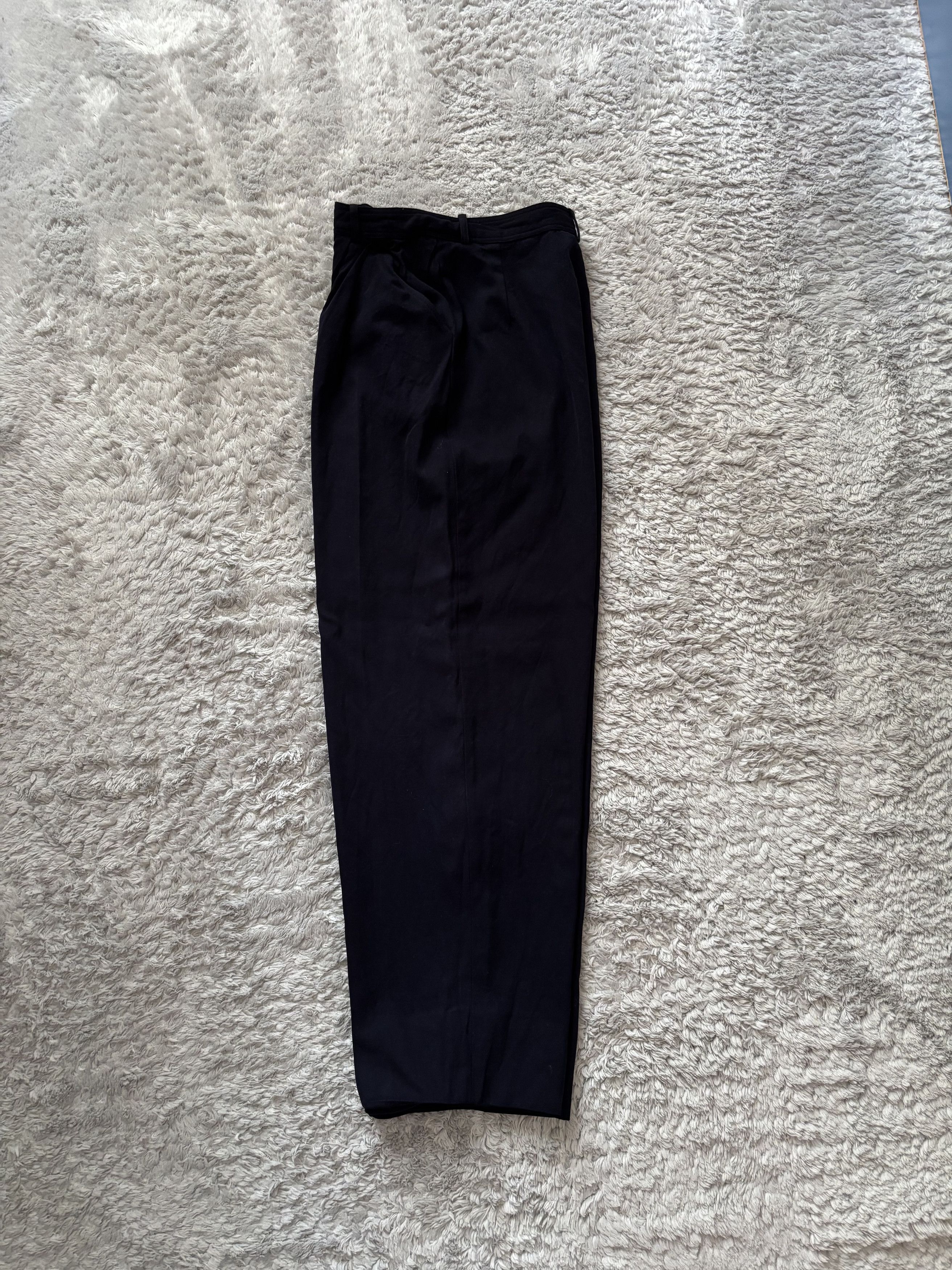 Gucci Vintage Gucci Wool pants 80s Size 25" / US 0 / IT 36 - 4 Thumbnail