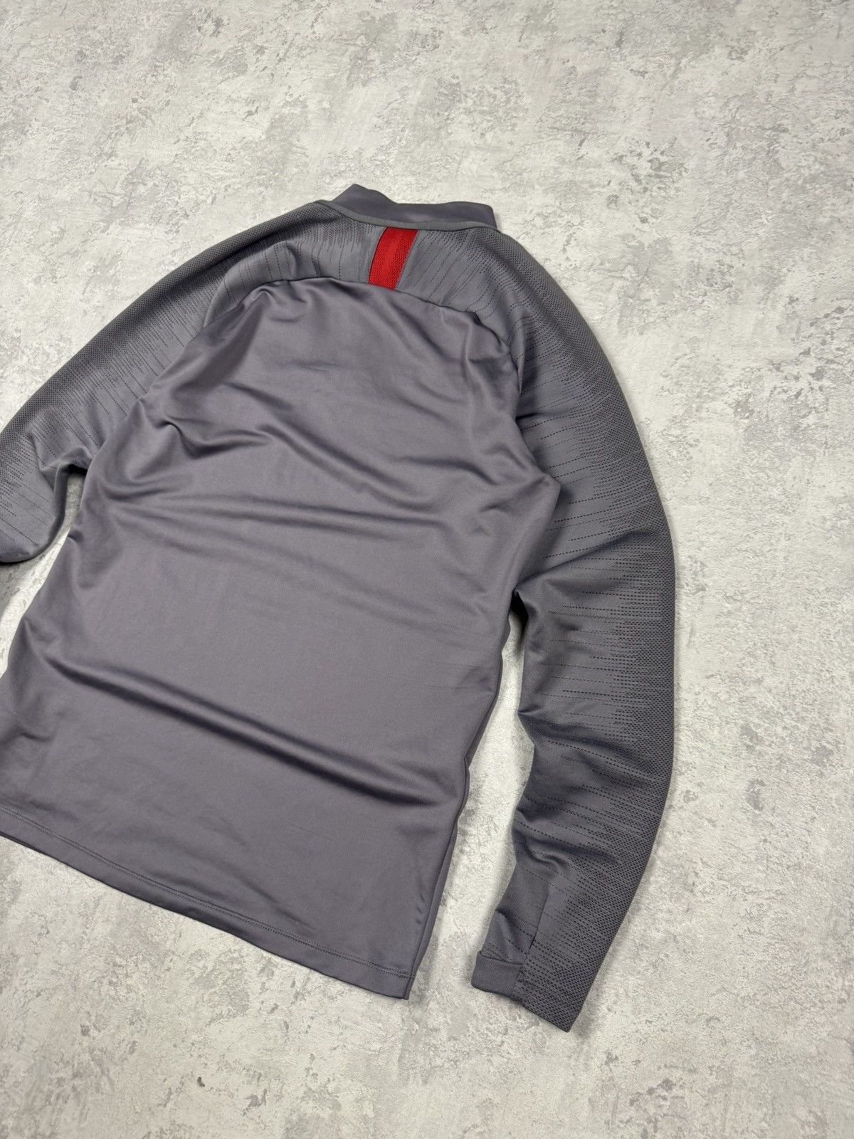 Nike Nike Atletico Madrid Long Sleeve Training Soccer Jersey Size US S / EU 44-46 / 1 - 8 Thumbnail