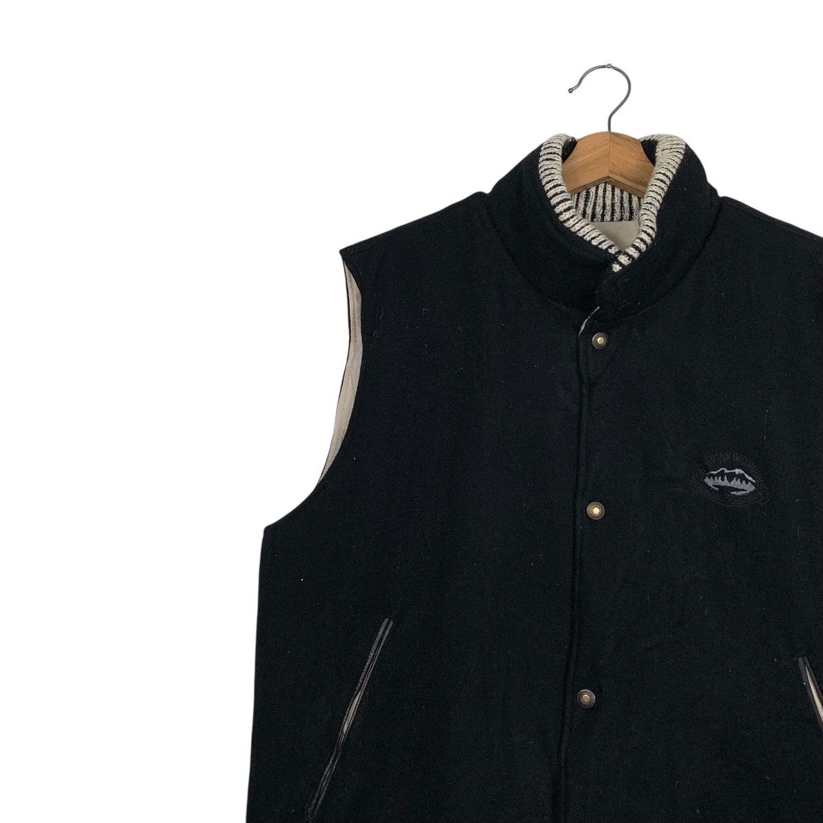 Other Vintage Canadian Outdoors Wool Vest Size US M / EU 48-50 / 2 - 6 Thumbnail