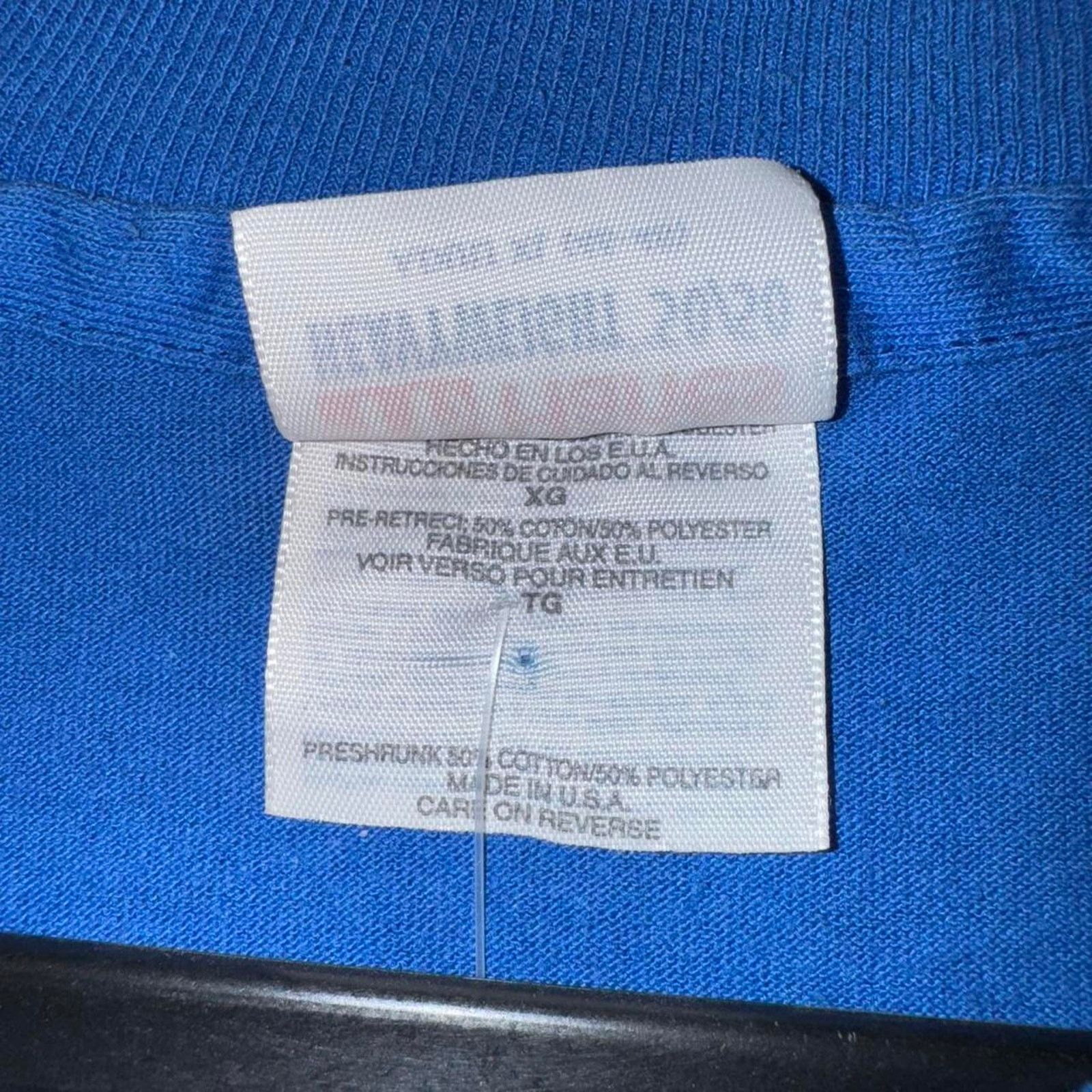 Hanes Vintage y2k arizona nature tourist destination 1990s t-shirt Size US XL / EU 56 / 4 - 4 Thumbnail