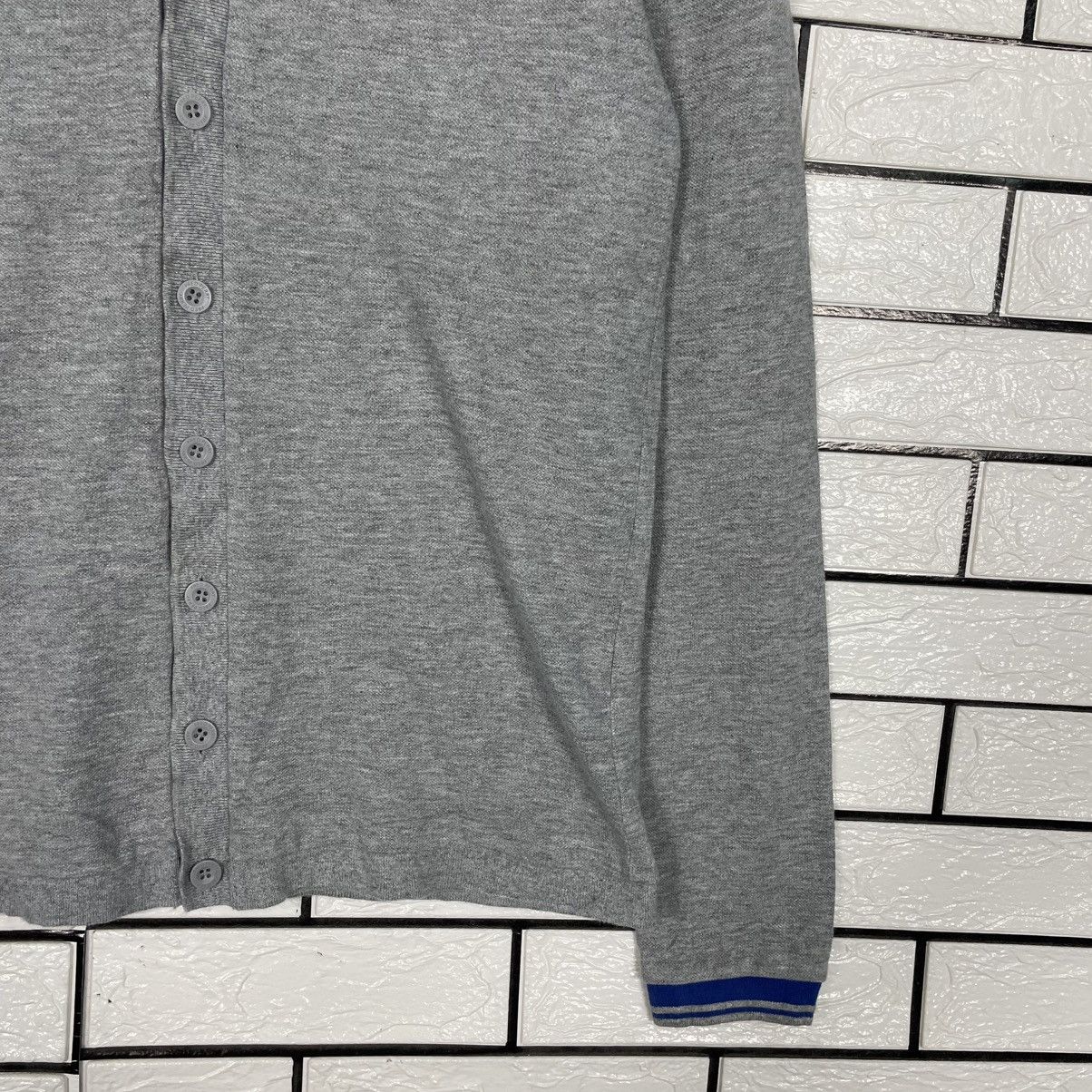 Fred Perry Fred Perry Cardigan Sweater Size US S / EU 44-46 / 1 - 4 Thumbnail