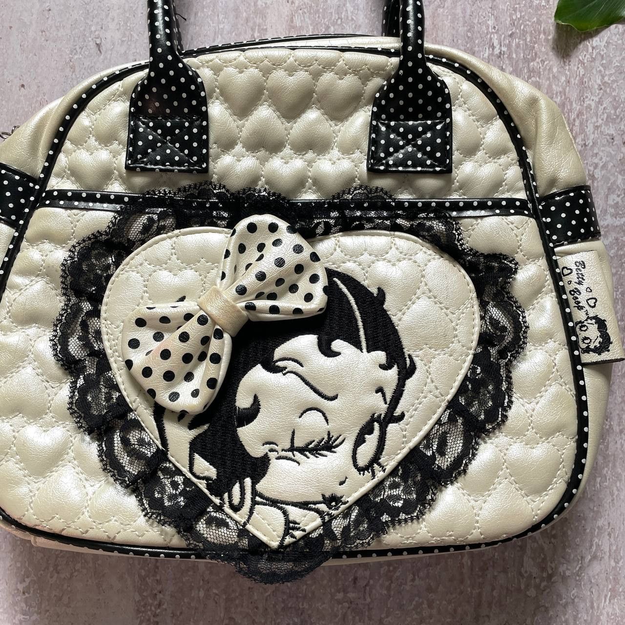 Vintage VINTAGE Y2K BETTY BOOP CUTE RARE PUFF BAG Size ONE SIZE - 6 Thumbnail