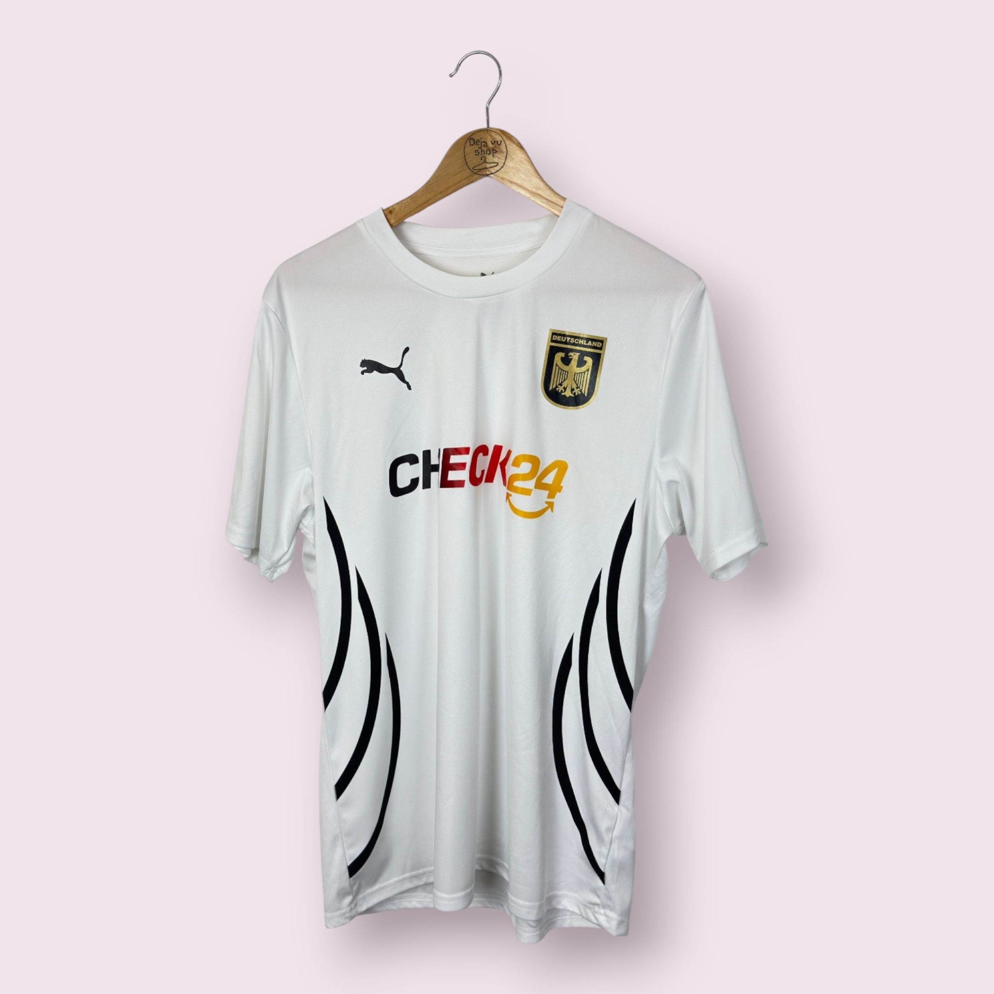 Puma 2024 Germany Euro 24 T-shirt Size US L / EU 52-54 / 3 - 1 Thumbnail