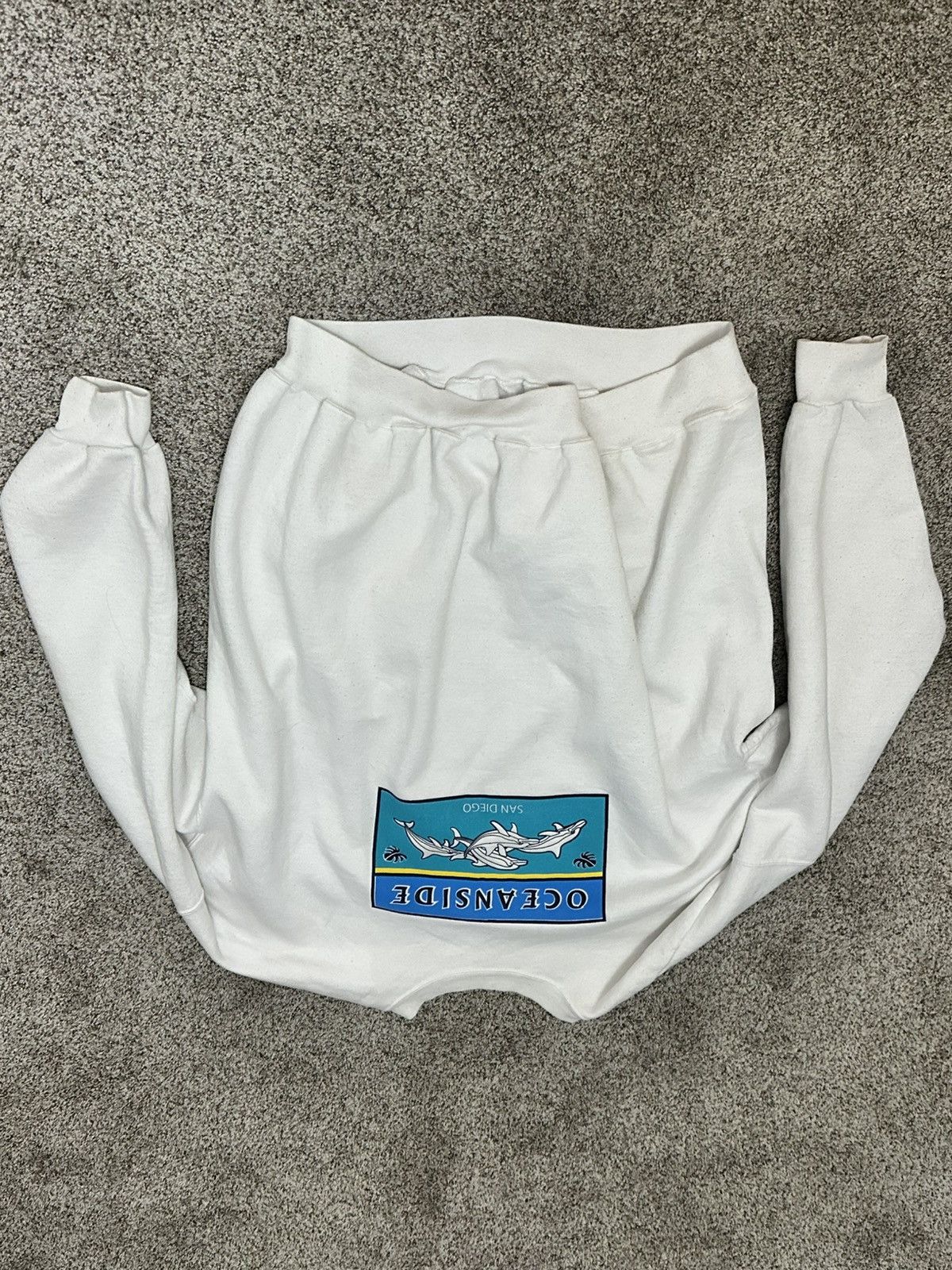 Other vintage crew neck Size US XL / EU 56 / 4 - 1 Thumbnail