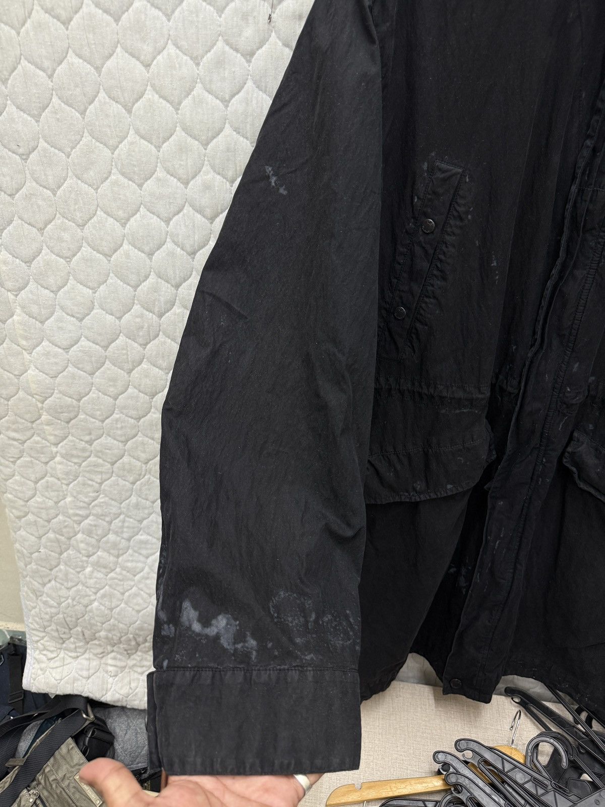 C.P. Company 🔥🔥🔥ARCHIVE VTG CP COMPANY GOOGLE PARKA JACKET Size US M / EU 48-50 / 2 - 14 Thumbnail