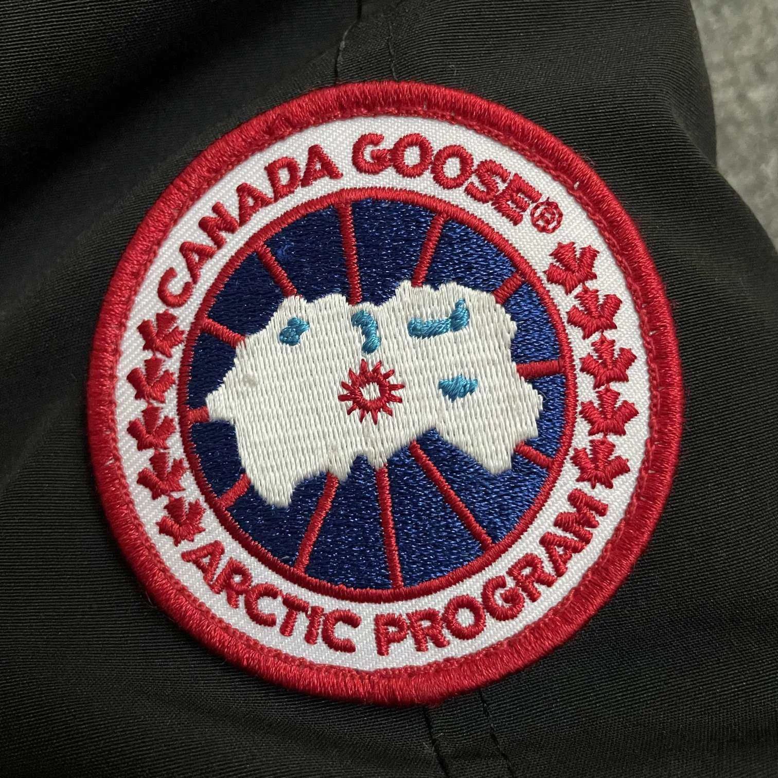 Canada Goose Canada Goose Chilliwack Men's Black Parka W/P/W Warm XS 98 Size US XS / EU 42 / 0 - 4 Thumbnail