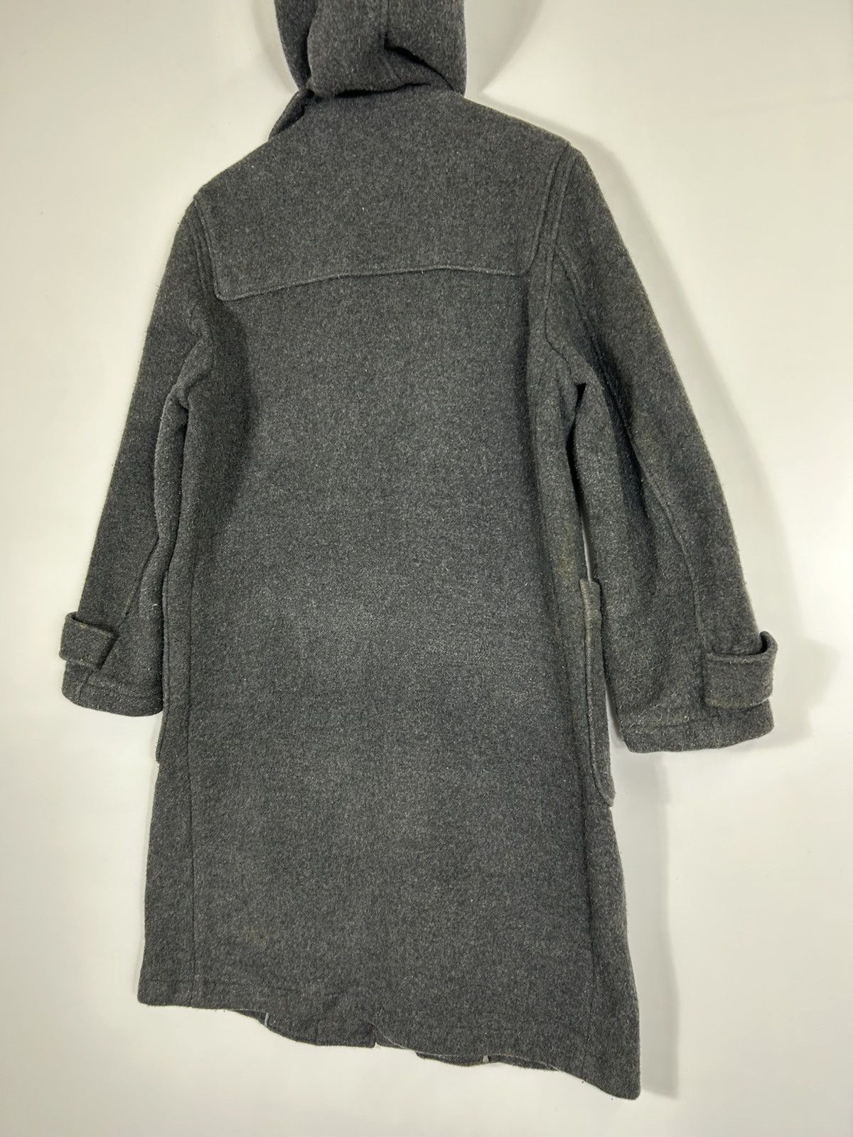 Paul Smith 🔥R.Newbold Paul Smith Hooded Duffle Long Coat Jacket Size US M / EU 48-50 / 2 - 14 Thumbnail
