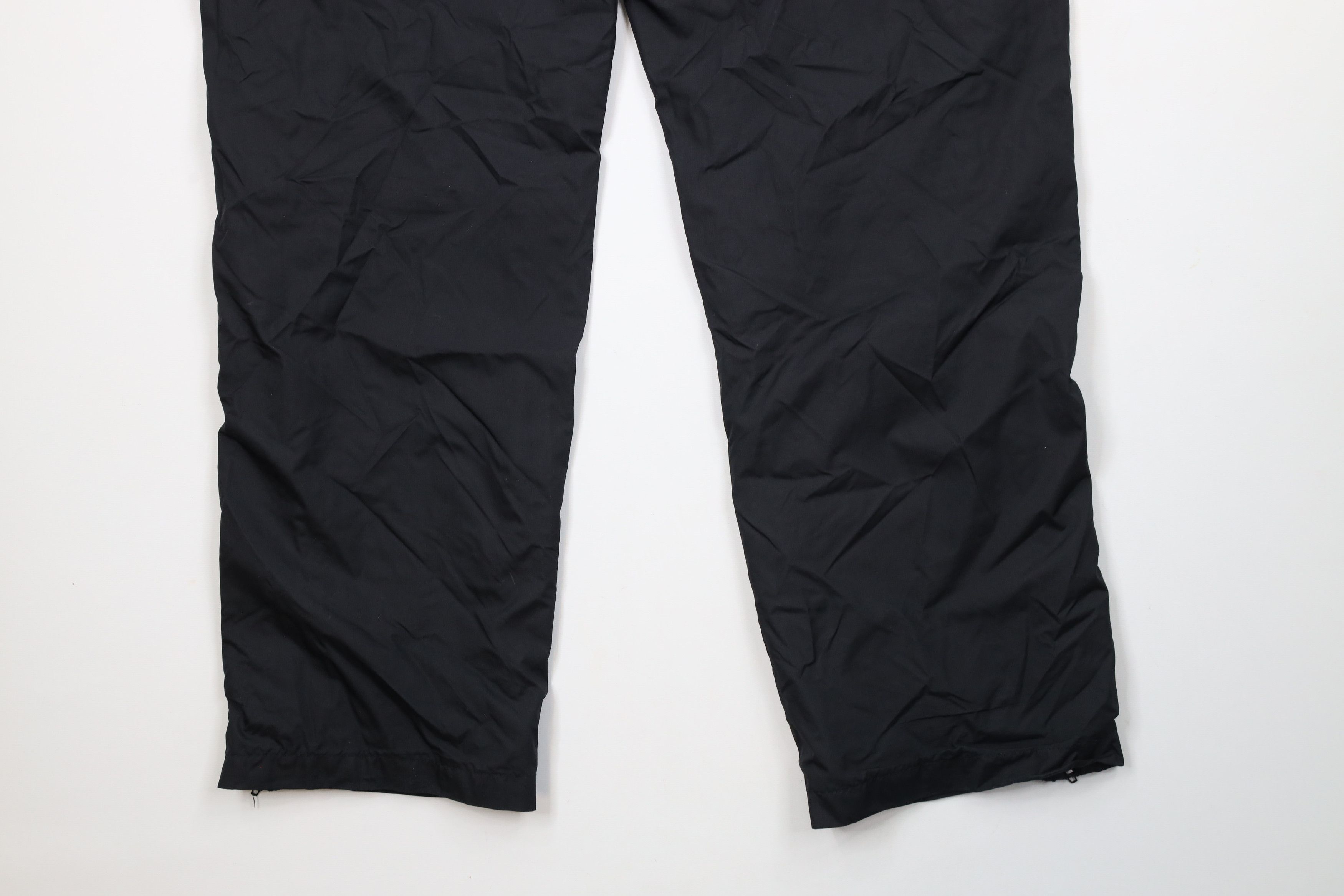 New Balance × Vintage Vintage New Balance Reflective Logo Lined Wide Leg Pants Size US 36 / EU 52 - 15 Thumbnail