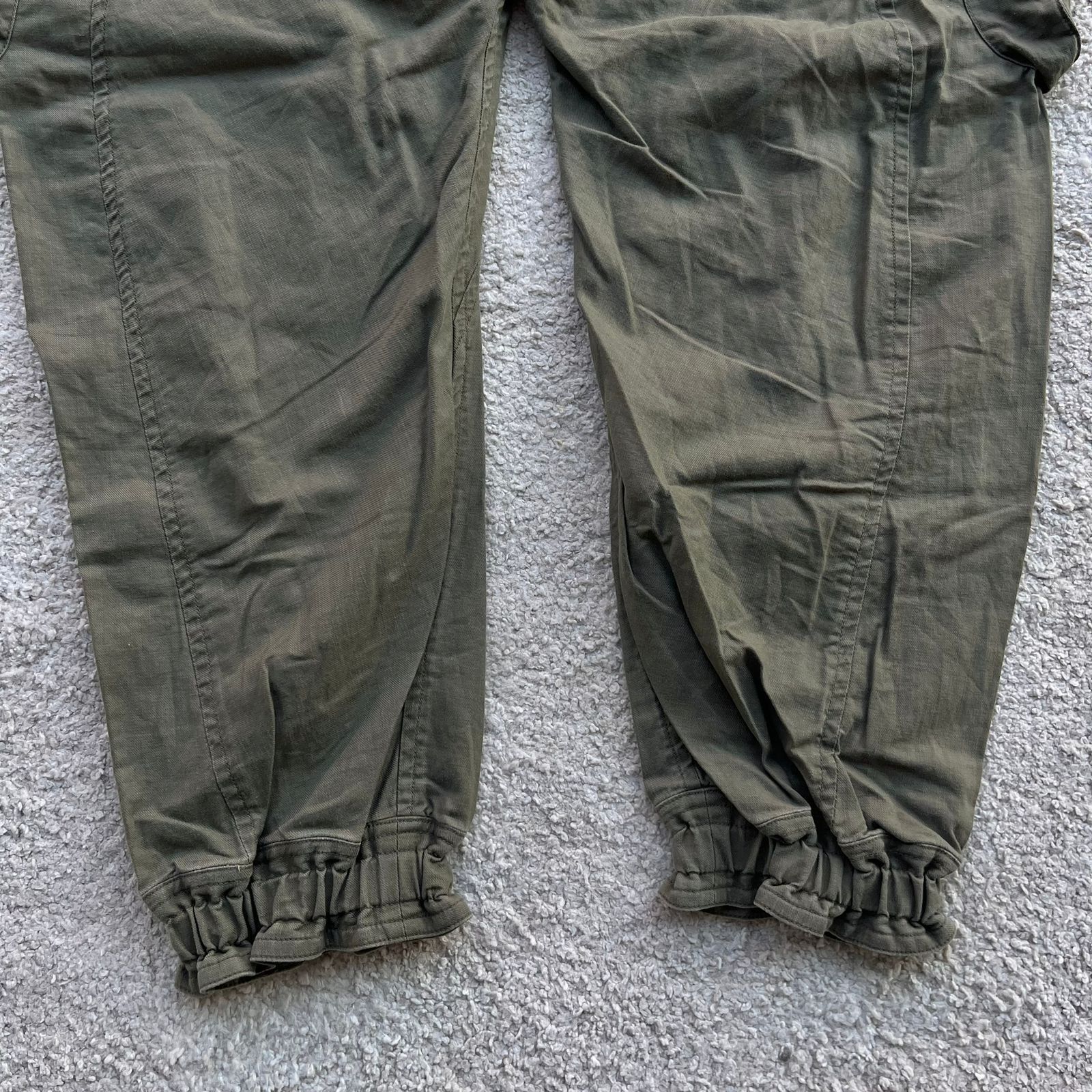Tsumori Chisato RARE Vintage Tsumori Chisato Big Pocket Cargo Pants Size US 34 / EU 50 - 9 Thumbnail
