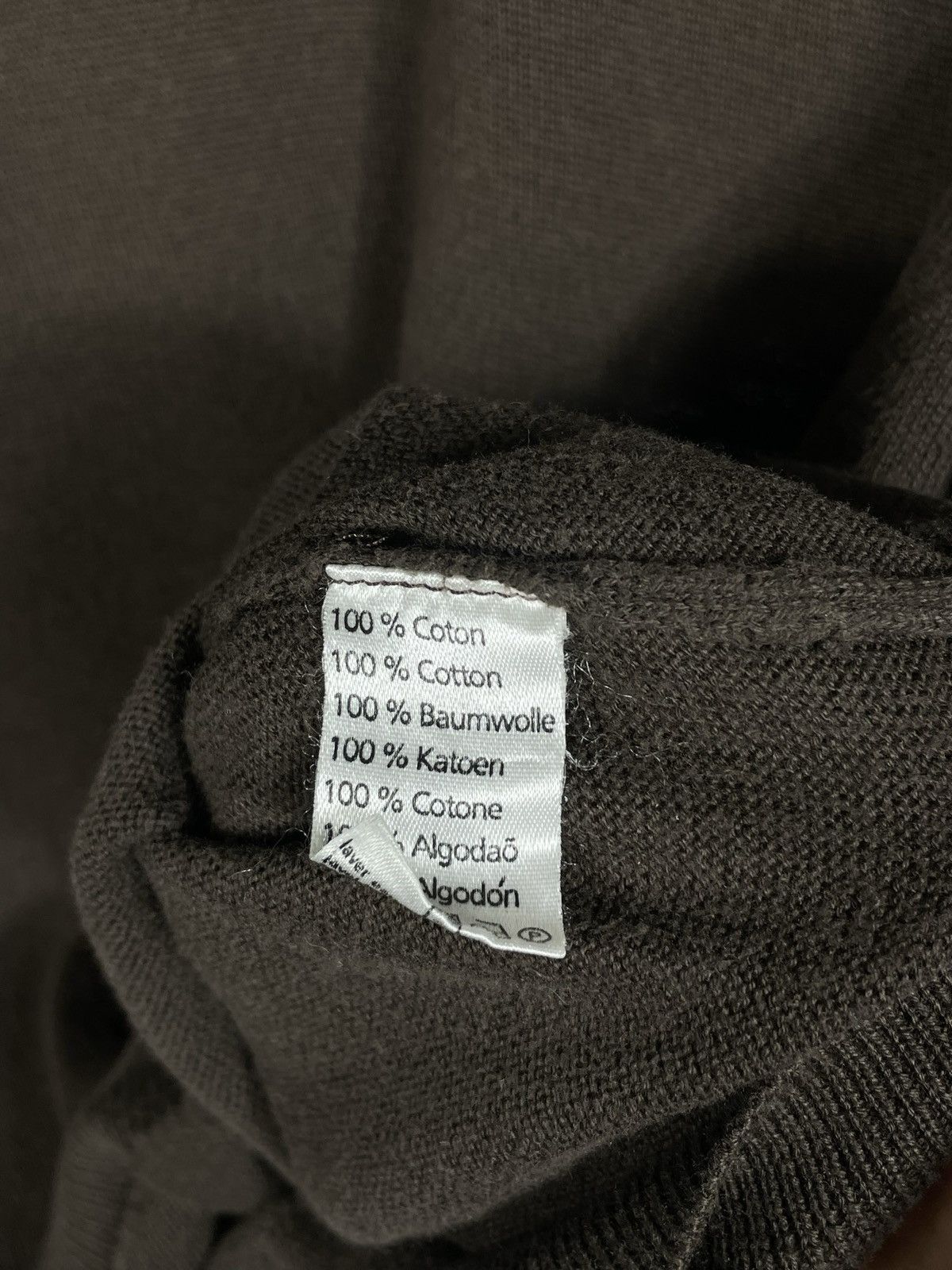 Lacoste × Vintage Lacoste retro y2k 00s Vest Jumper Pull Knitwear Old Money Size US L / EU 52-54 / 3 - 6 Thumbnail