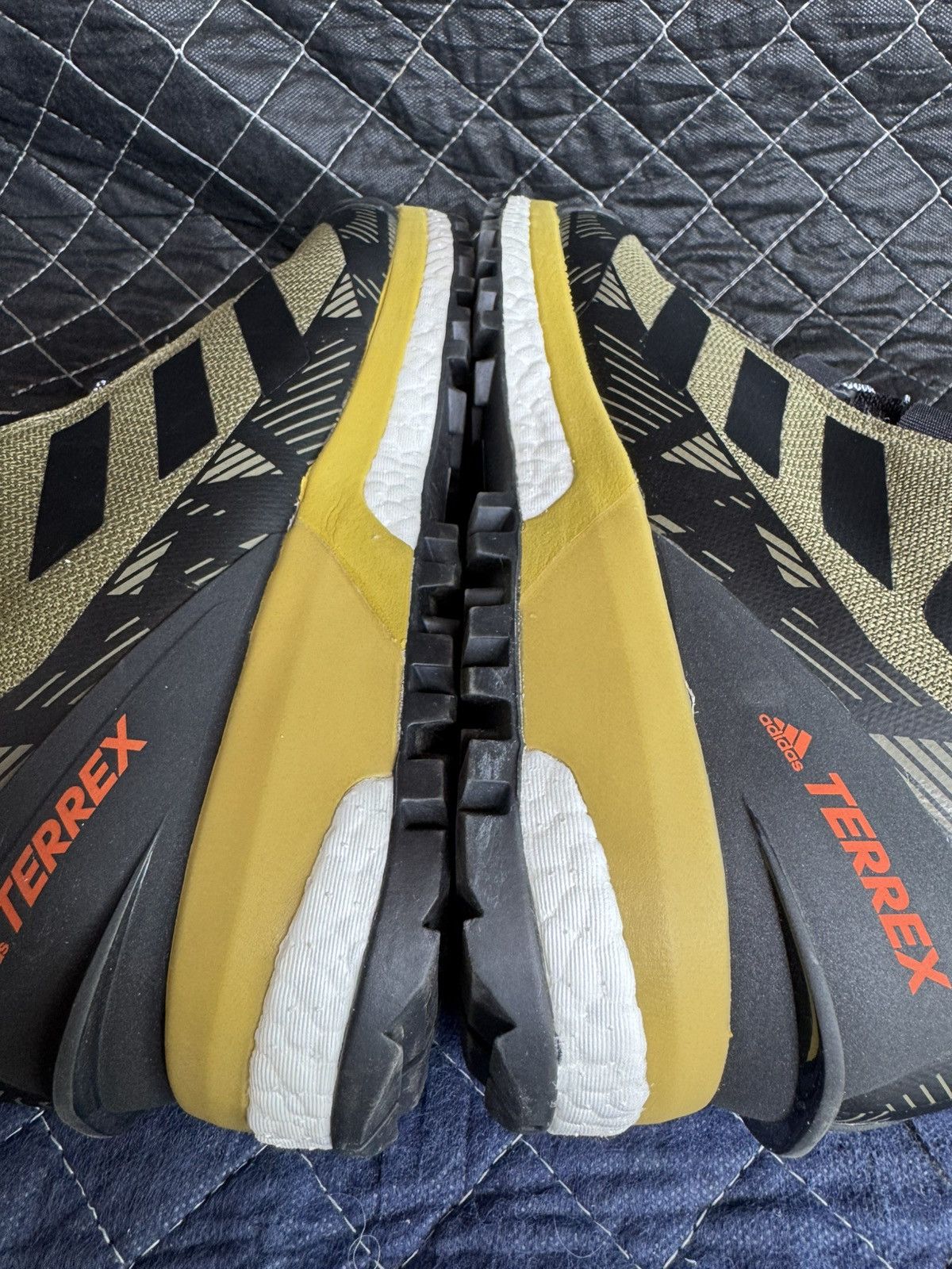 Adidas Adidas Terrex BOA RainRDY Hiking Green/Black GY1156 Sz10.5 Size US 10.5 / EU 43-44 - 8 Thumbnail