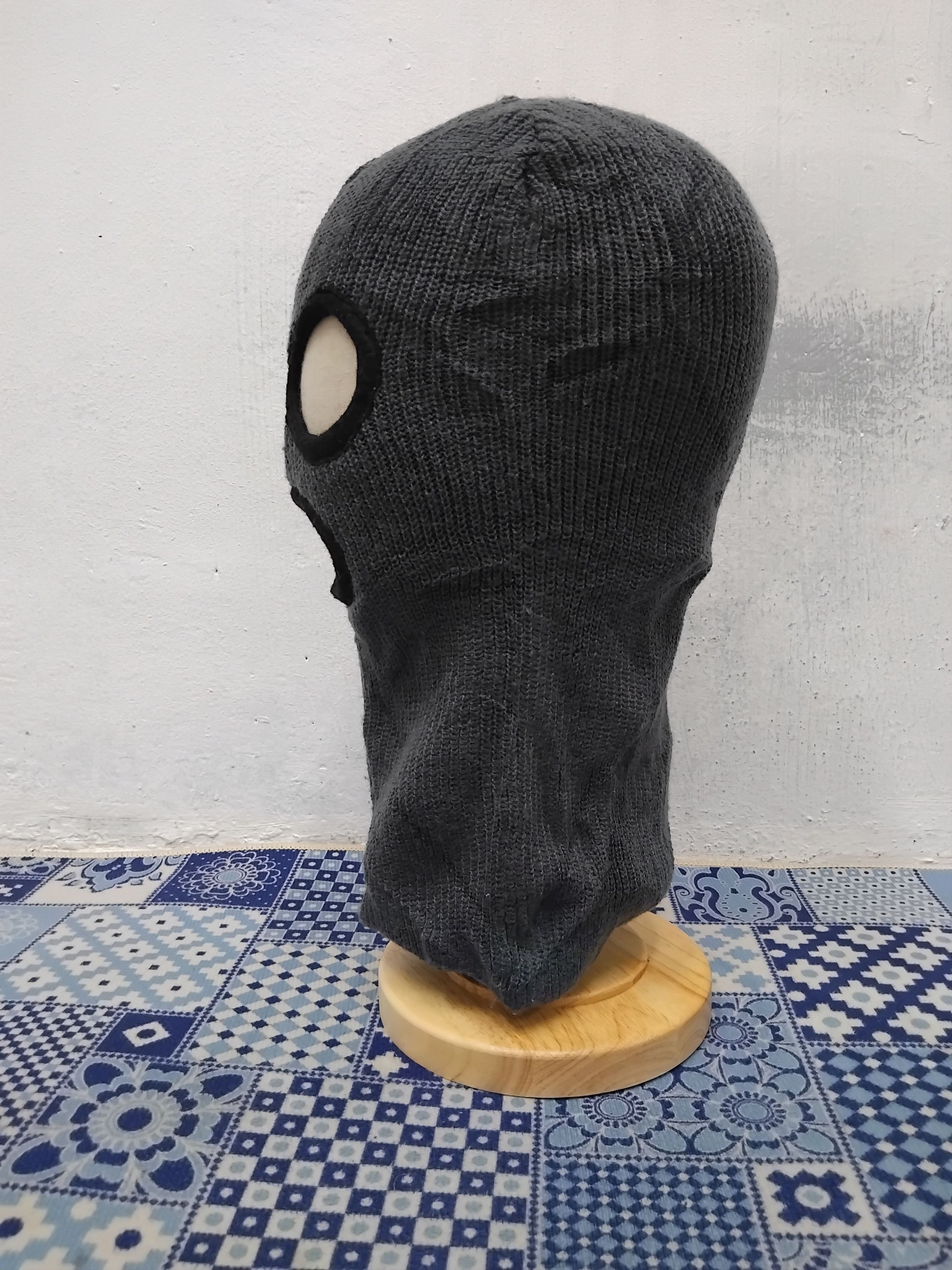 Japanese Brand 💥Unnamed grey colour head beanie hat Size ONE SIZE - 4 Thumbnail
