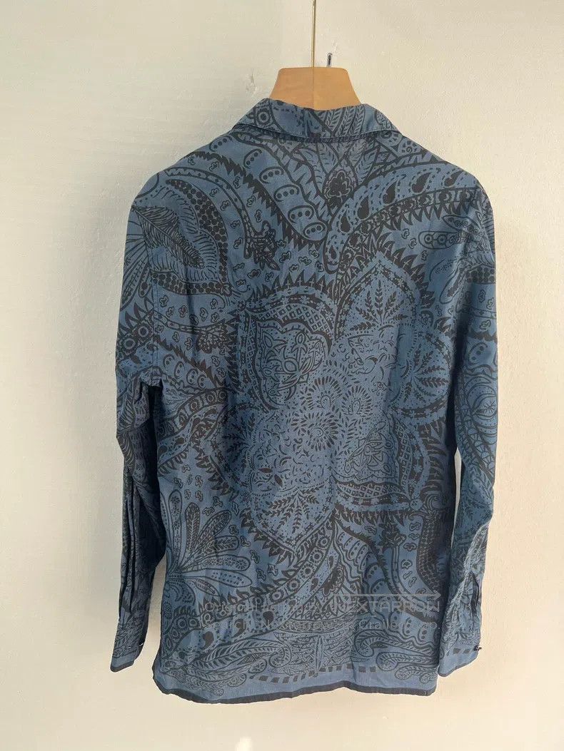 Hermes Hermes size 39 Shirt Jacket Size US XXS / EU 40 - 2 Thumbnail