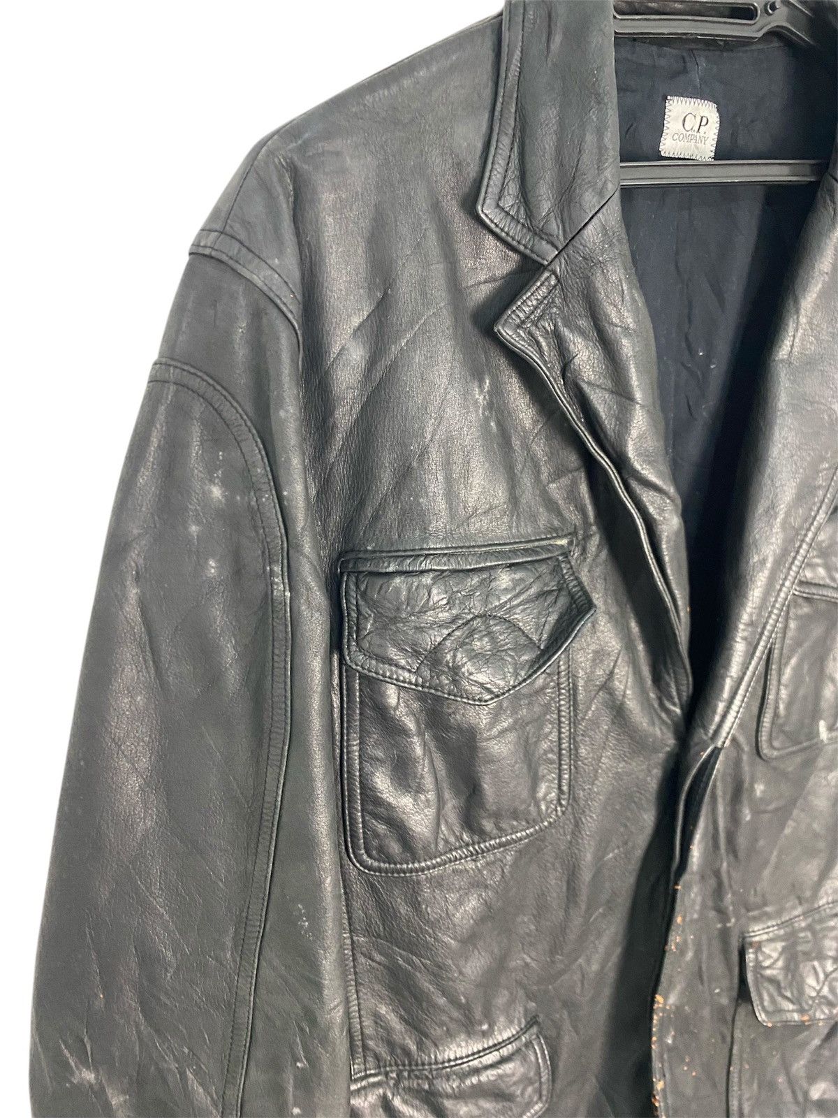 C.P. Company CP COMPANY FOUR POCKET CASUAL JACKET Size US M / EU 48-50 / 2 - 5 Thumbnail