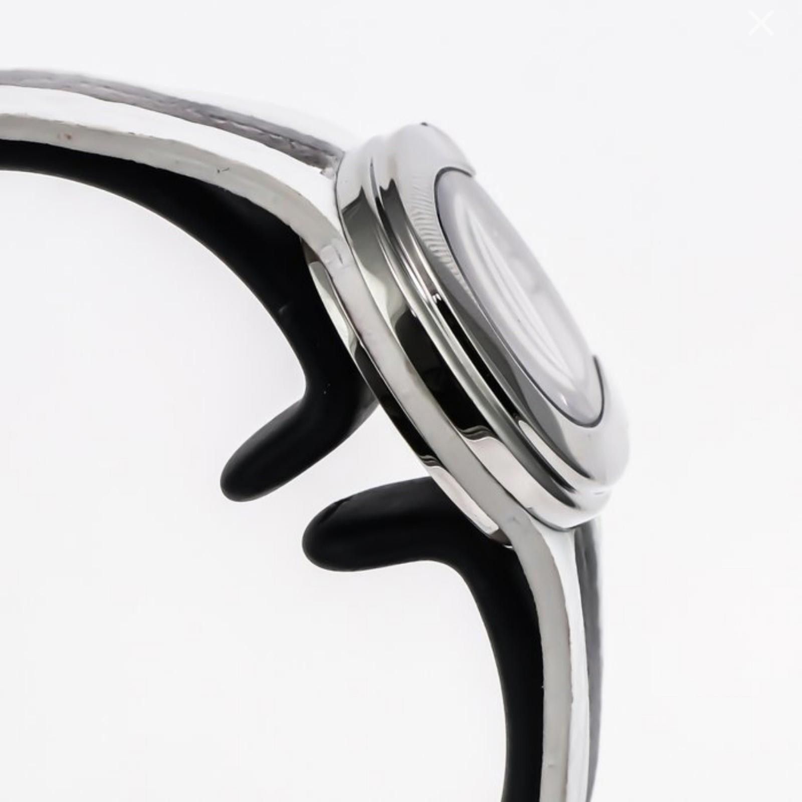 Other Catena Swiss 37mm Ronda Quartz Watch Stainless Steel 5ATM Size ONE SIZE - 5 Thumbnail