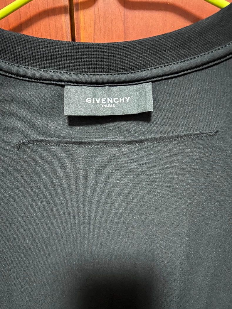 Givenchy Givenchy Exclusive design, crewneck sweater Size US L / EU 52-54 / 3 - 3 Thumbnail