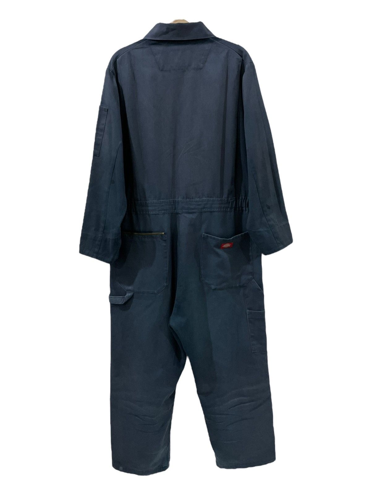 Dickies × Japanese Brand Rare Vtg Dickies Workwear Coverall Size US 41 - 2 Thumbnail