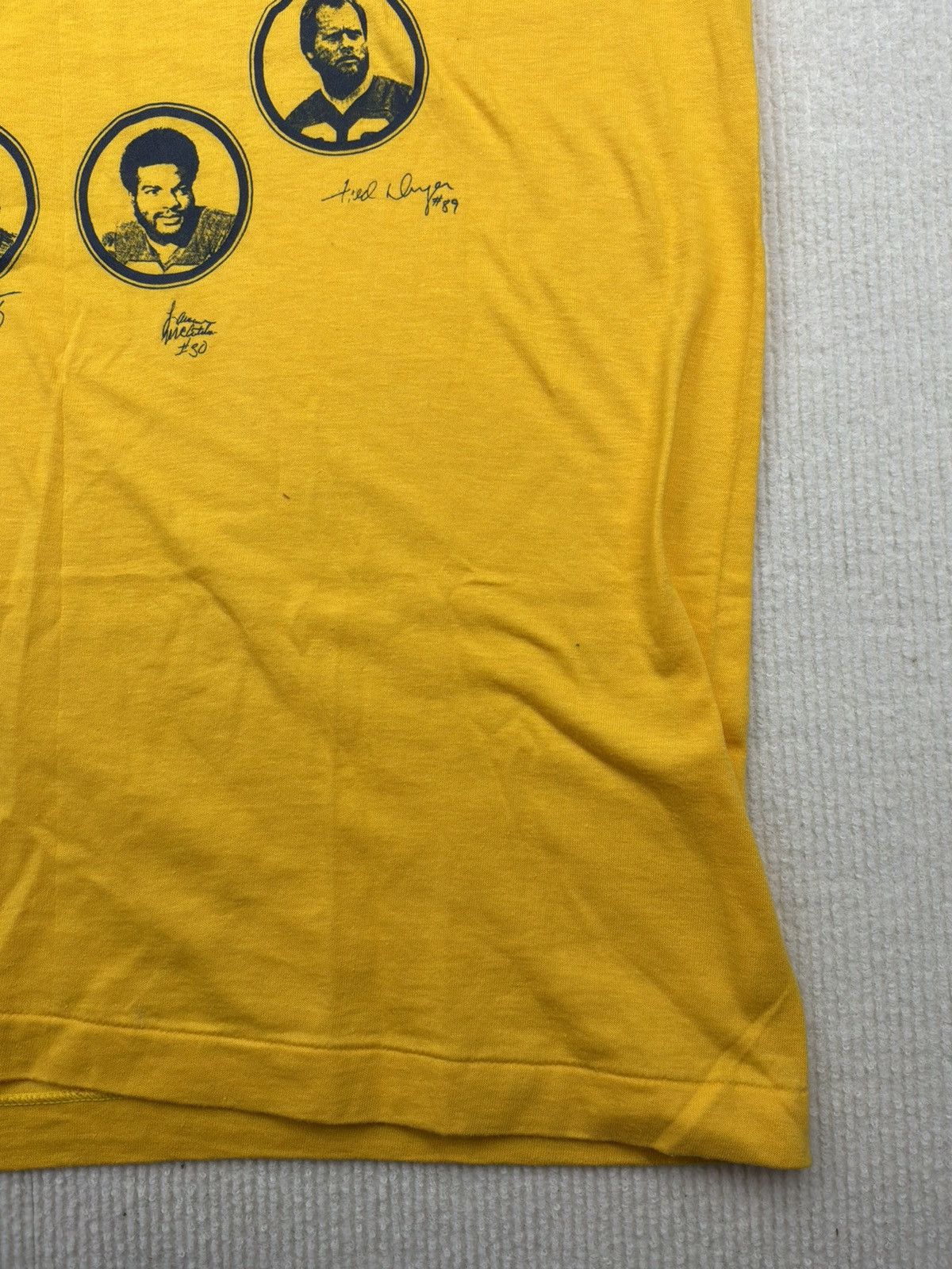Other Vintage 80s Los Angeles All Stars Belton USA Single Stitch Size US L / EU 52-54 / 3 - 2 Thumbnail
