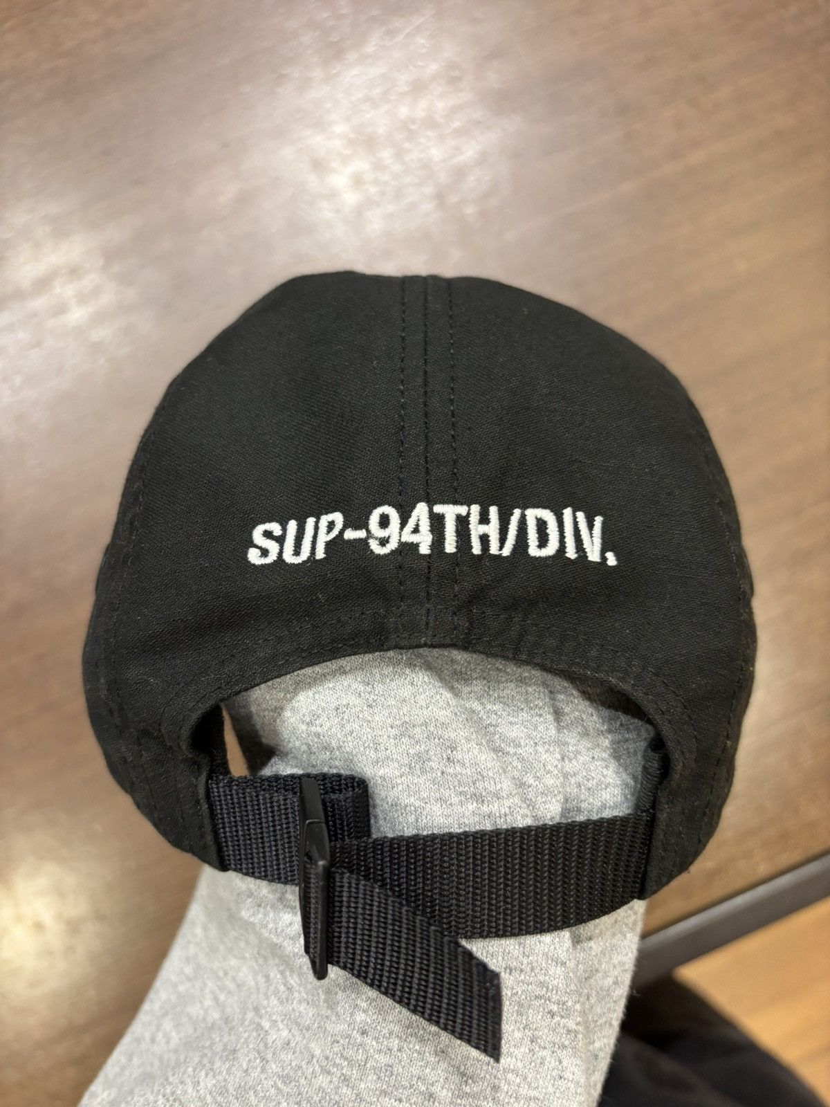Supreme Supreme Camp Cap Size ONE SIZE - 2 Thumbnail