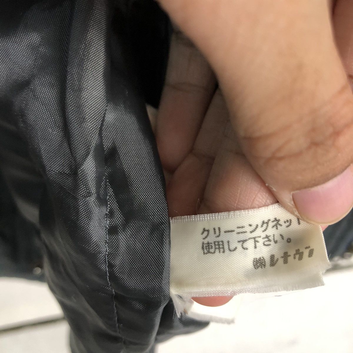 Japanese Brand 🔥Vtg Riot Bomber Jacket Parachute Simple Life Issey Miyake Size US L / EU 52-54 / 3 - 21 Thumbnail