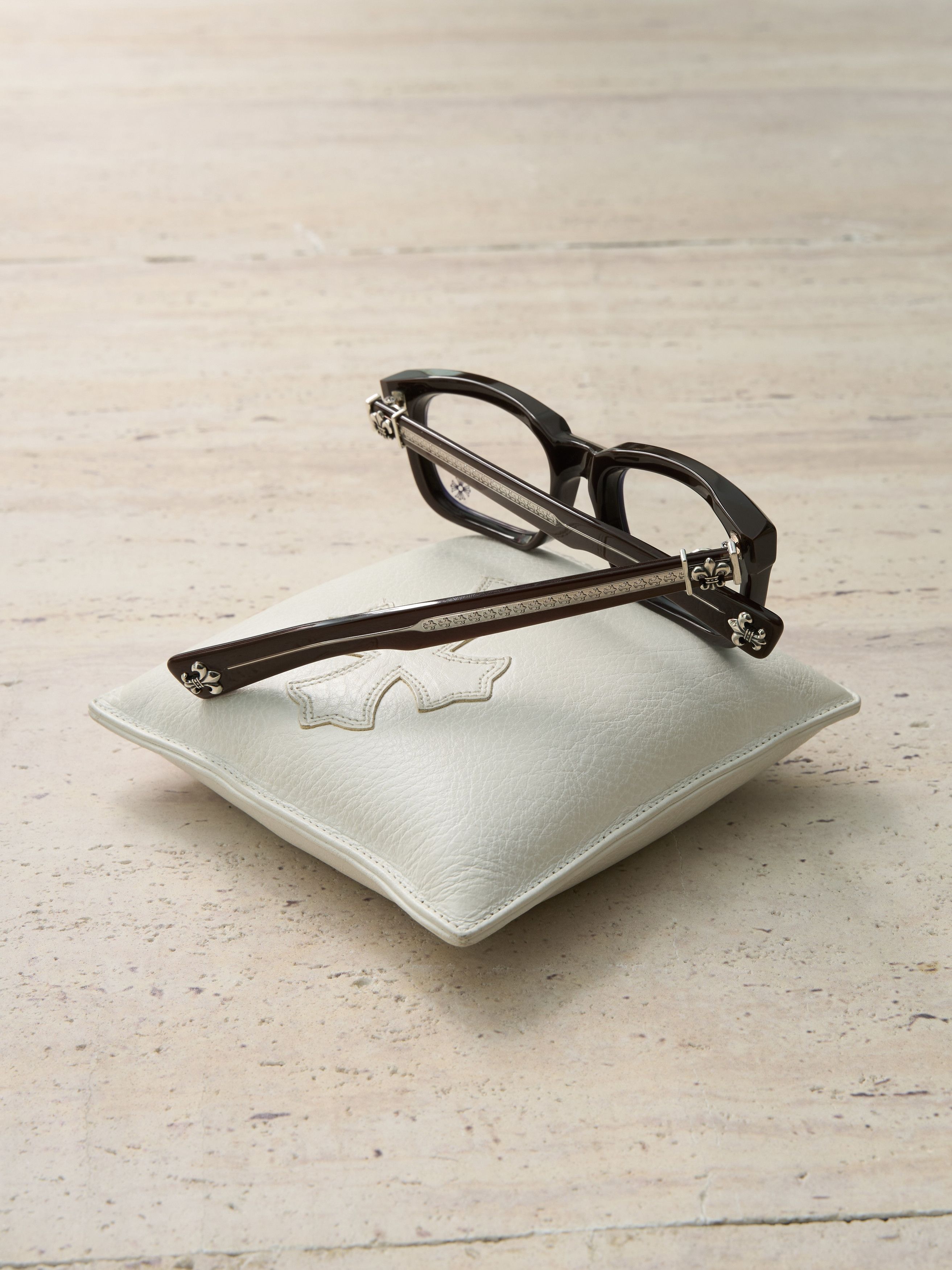 Chrome Hearts CHROME HEARTS SEE YOU IN TEA Classic Brown Size ONE SIZE - 4 Thumbnail