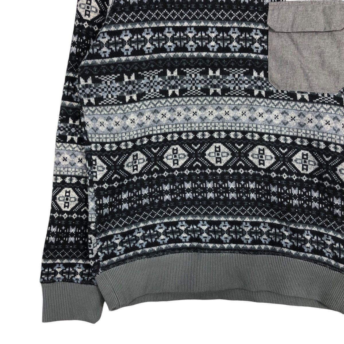 Columbia Columbia Rare Bandana Design Sweatshirt Small Size Size US S / EU 44-46 / 1 - 3 Thumbnail