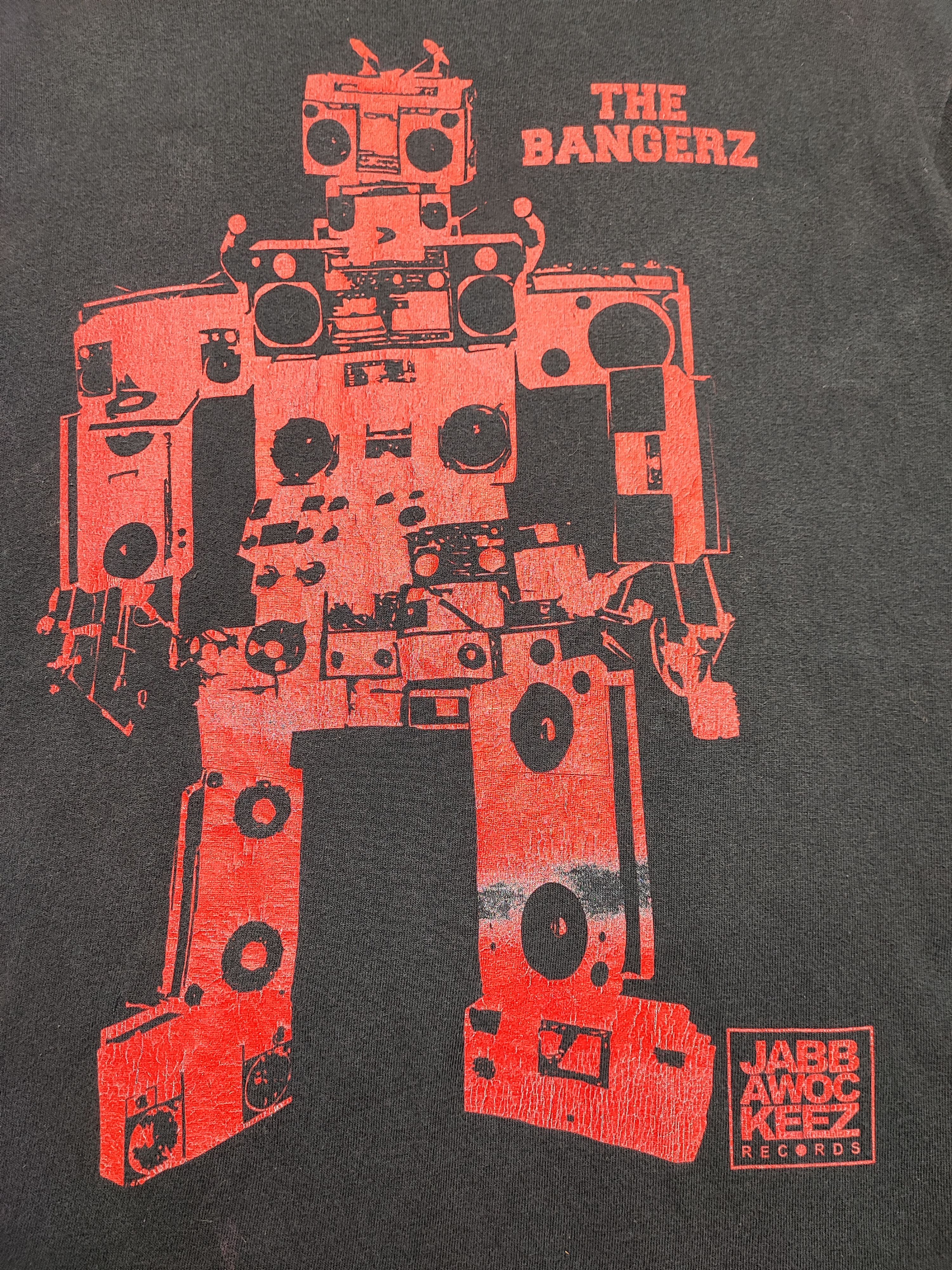 Band Tees Jabbawockeez feat The Bangers T-shirt Size US M / EU 48-50 / 2 - 7 Thumbnail