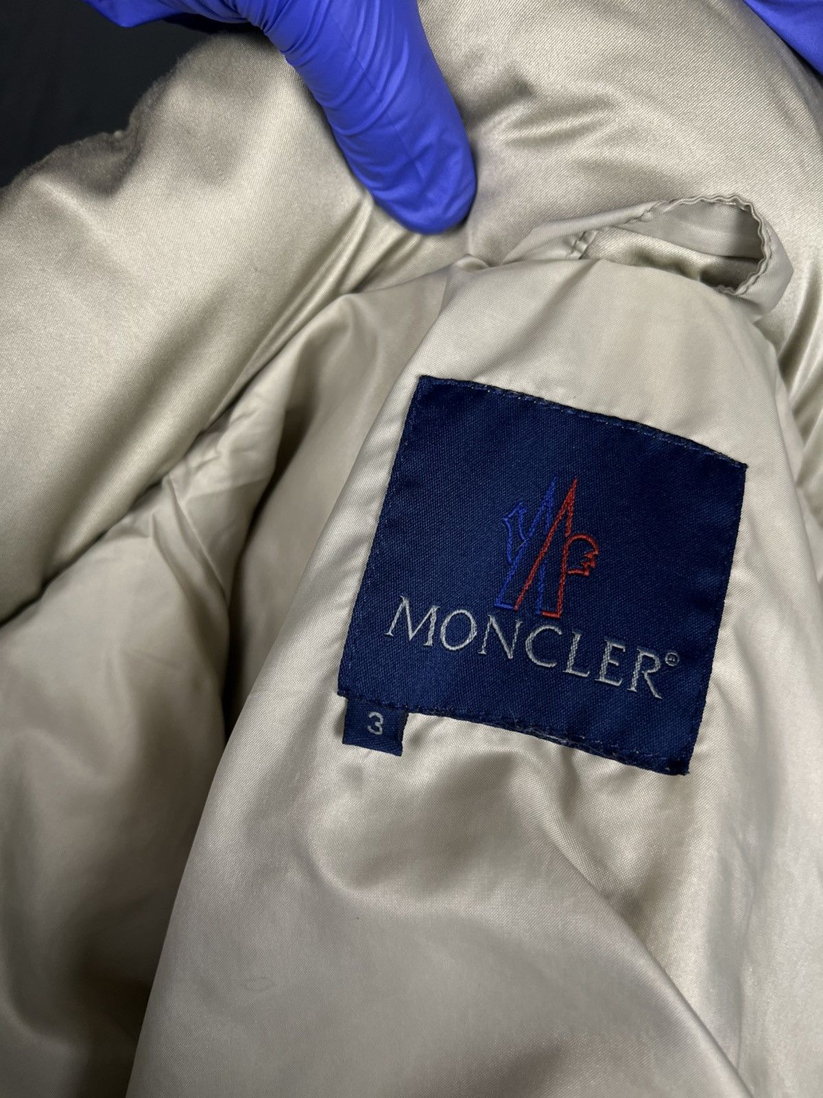 Moncler Moncler Vintage Puffer Down Jacket With Hood Size US M / EU 48-50 / 2 - 12 Thumbnail