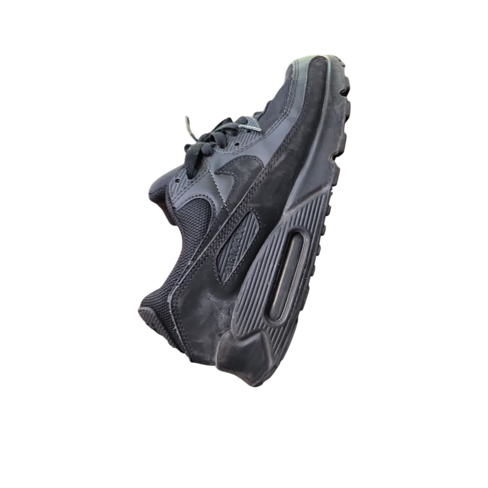 Nike Air Max 90 Triple Black Size 8.5 US Size US 8 / EU 41 - 15 Thumbnail