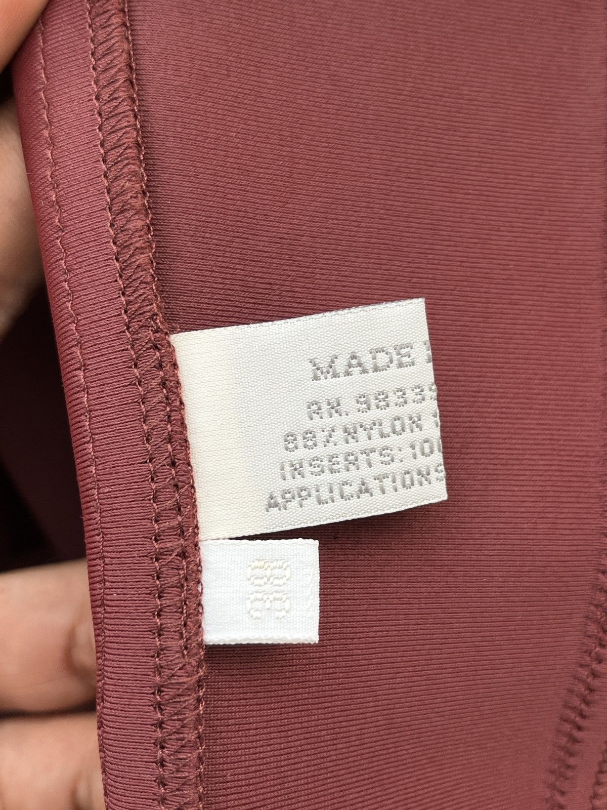 Miu Miu FW99 Miu Miu Suede Panelled Jacket Size XS / US 0-2 / IT 36-38 - 12 Thumbnail