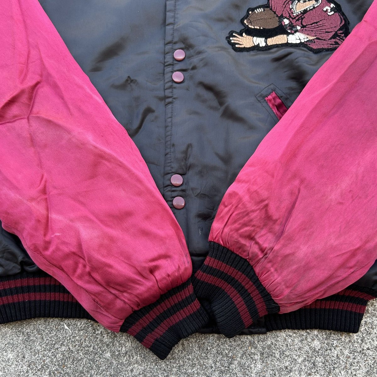 Vintage Vintage ZIP it London Los Angeles California Bomber jacket Size US L / EU 52-54 / 3 - 7 Thumbnail