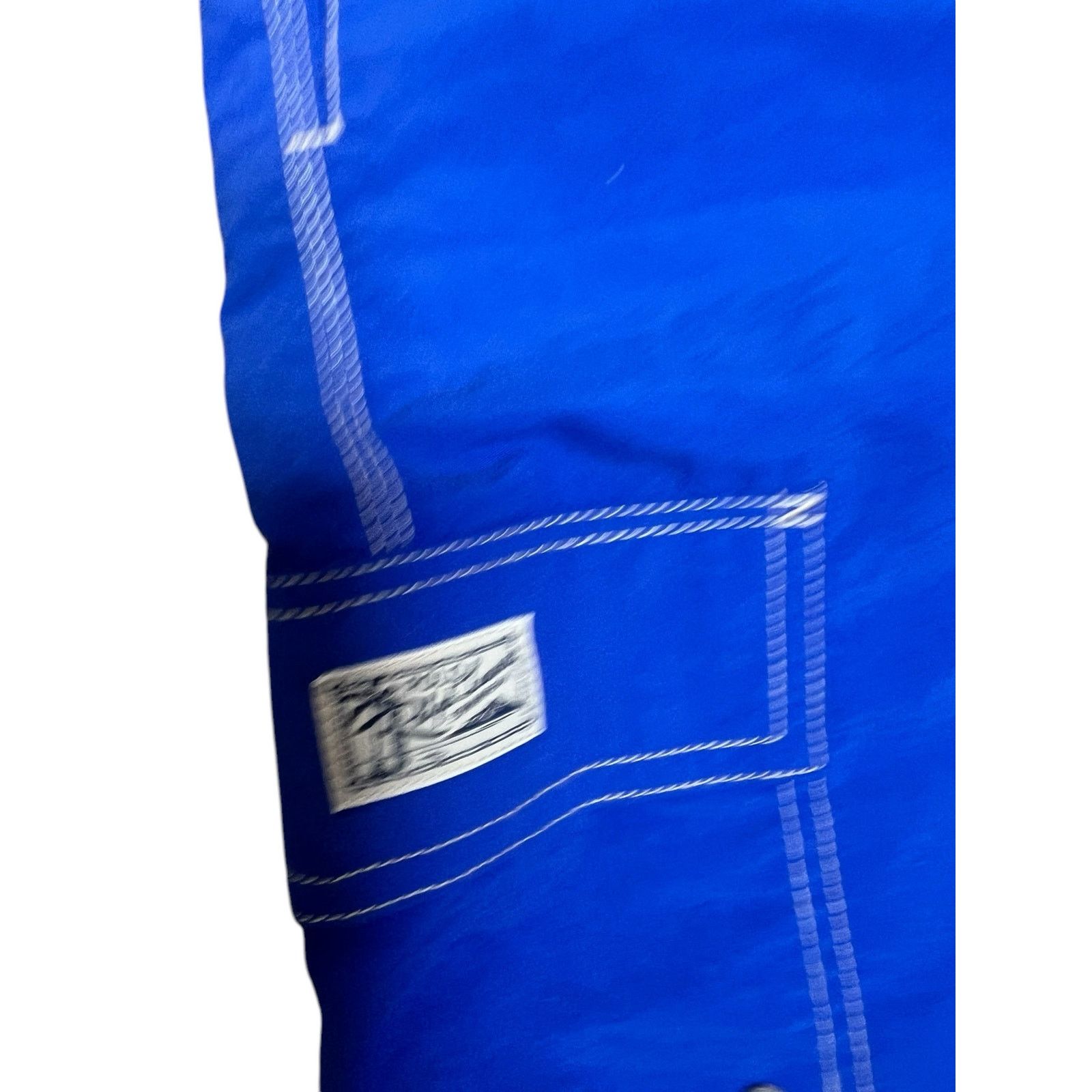 Ralph Lauren Polo by Ralph Lauren Royal Blue Men's Swim Shorts 2XB Big Size US 43 - 6 Thumbnail