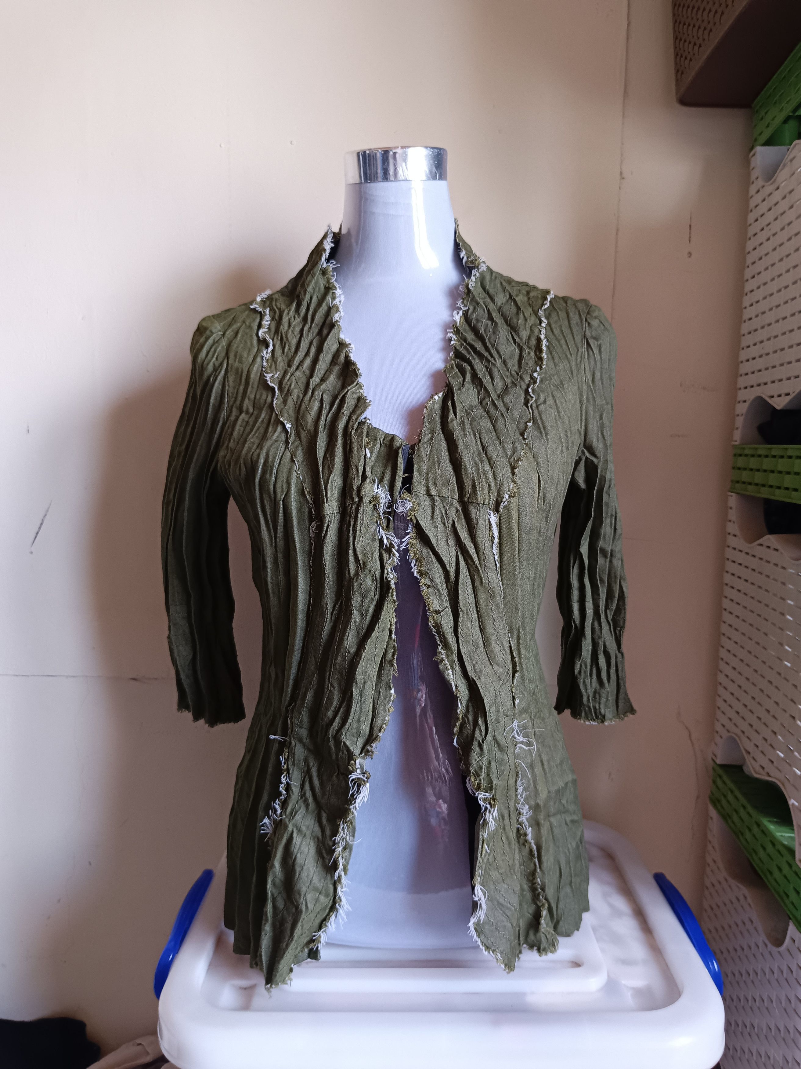 Other Weirona 1567 pleats archives Size M / US 6-8 / IT 42-44 - 1 Thumbnail