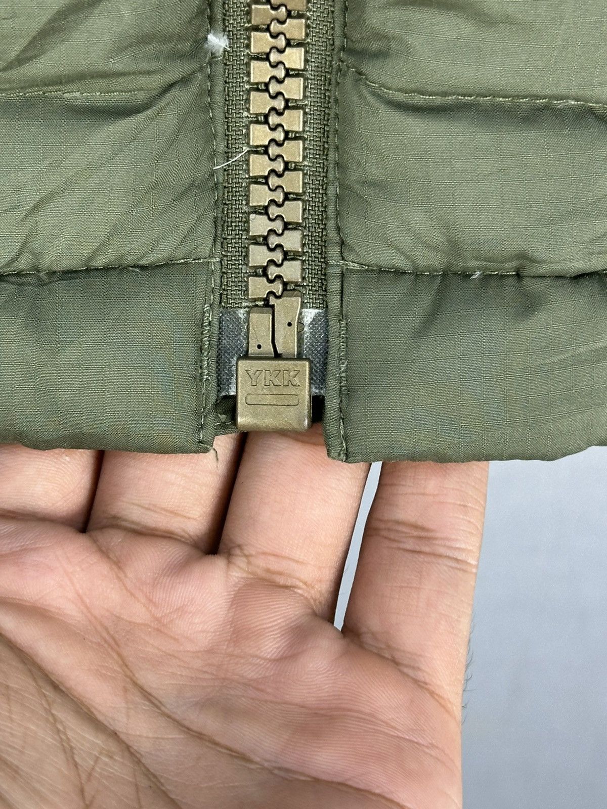 L.L. Bean LL Bean X Downtek X Pertex Ripstop Puffer Jacket Size US L / EU 52-54 / 3 - 10 Thumbnail