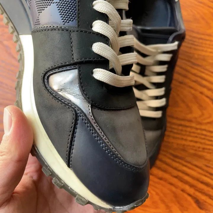 Louis Vuitton Louis Vuitton Casual Low-top Lifestyle Shoes -2508 Size US 6.5 / EU 39-40 - 5 Thumbnail