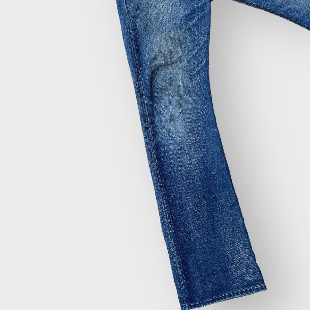 Comme des Garcons Junya Watanabe Red Selvage Wash Jeans Size US 32 / EU 48 - 4 Thumbnail