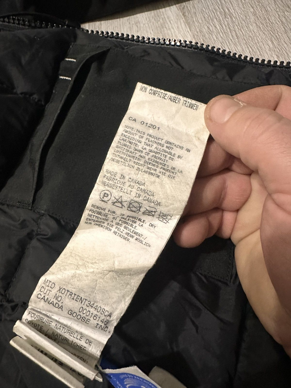 Canada Goose Canada Goose Victoria Down Parka Jacket s Size S / US 4 / IT 40 - 18 Thumbnail