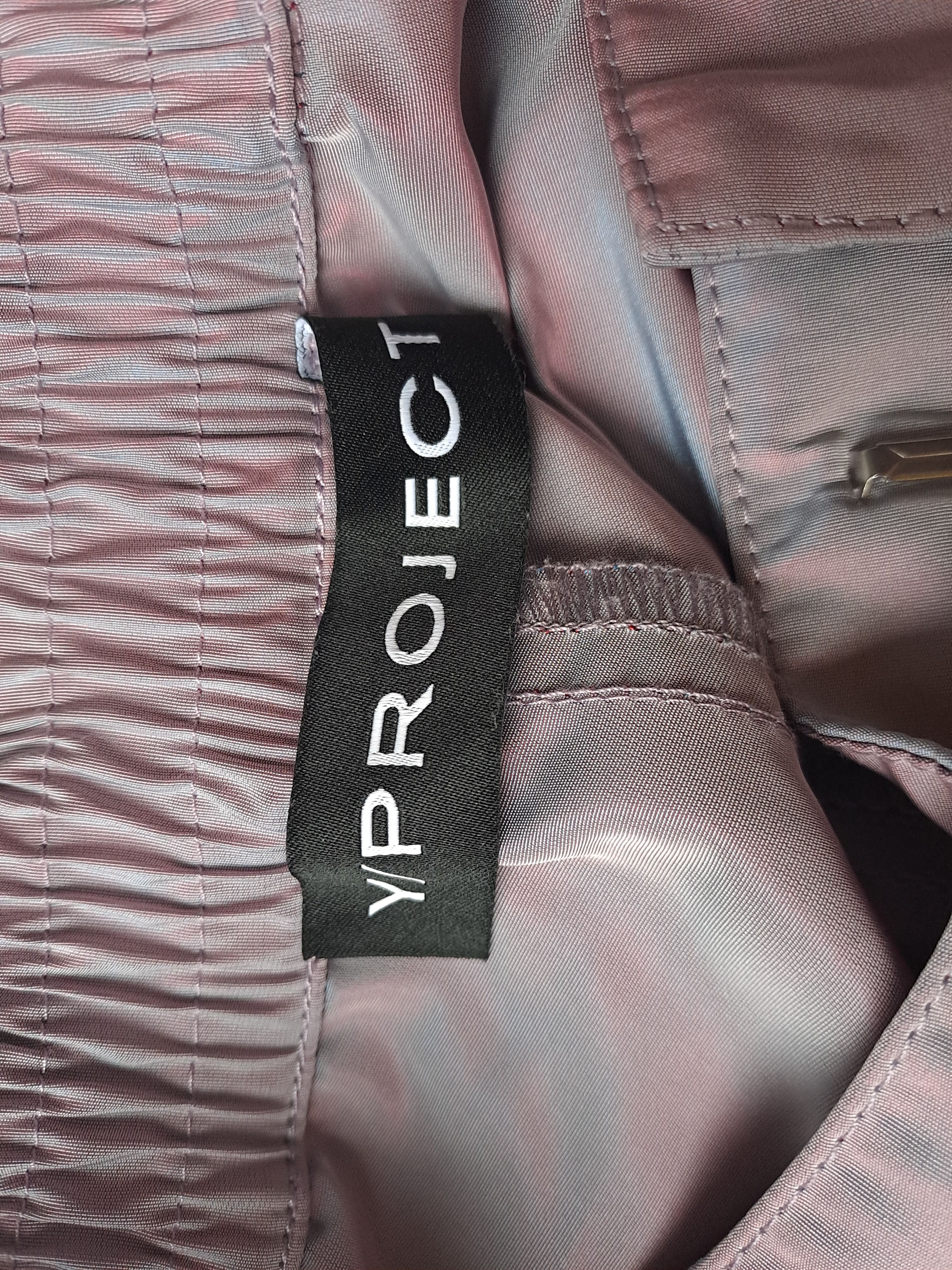 Y/Project Y/Project Iridescent Pop-Up Cargo Trouser Size US 32 / EU 48 - 4 Thumbnail
